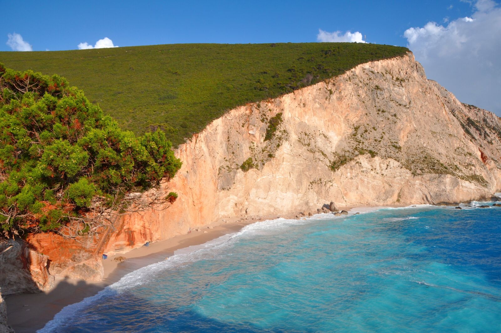 Nikon D90 sample photo. Beach, bay, sea photography