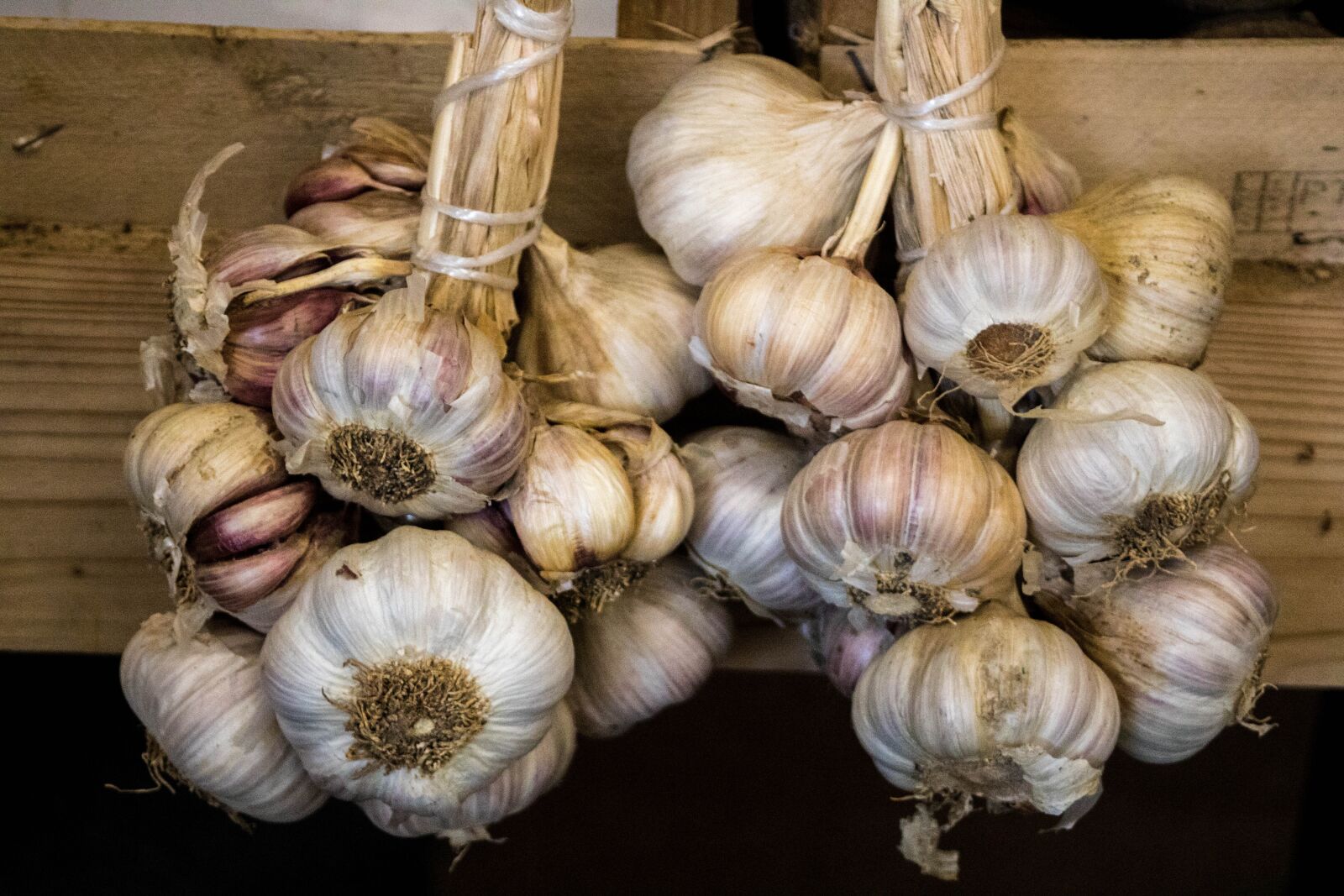 Canon EF 28-80mm f/3.5-5.6 USM sample photo. Food, garlic, vegetable photography