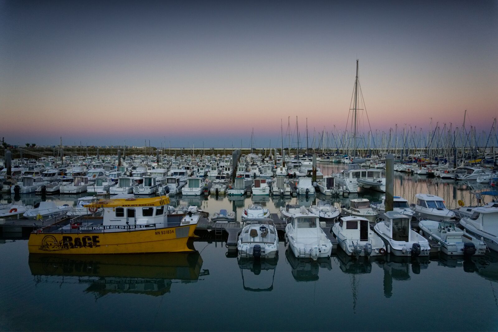 Sony a6000 sample photo. Port, seaside, marina photography