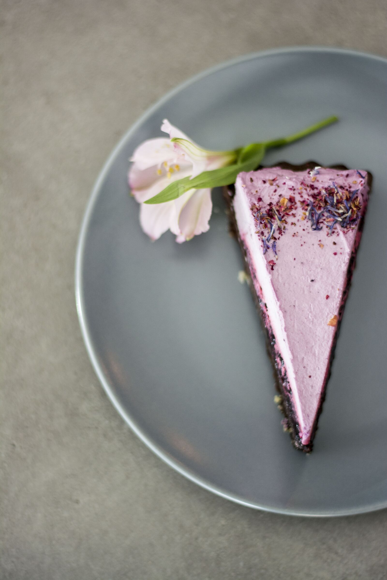 Nikon D5200 sample photo. Brownie, pie, dessert photography