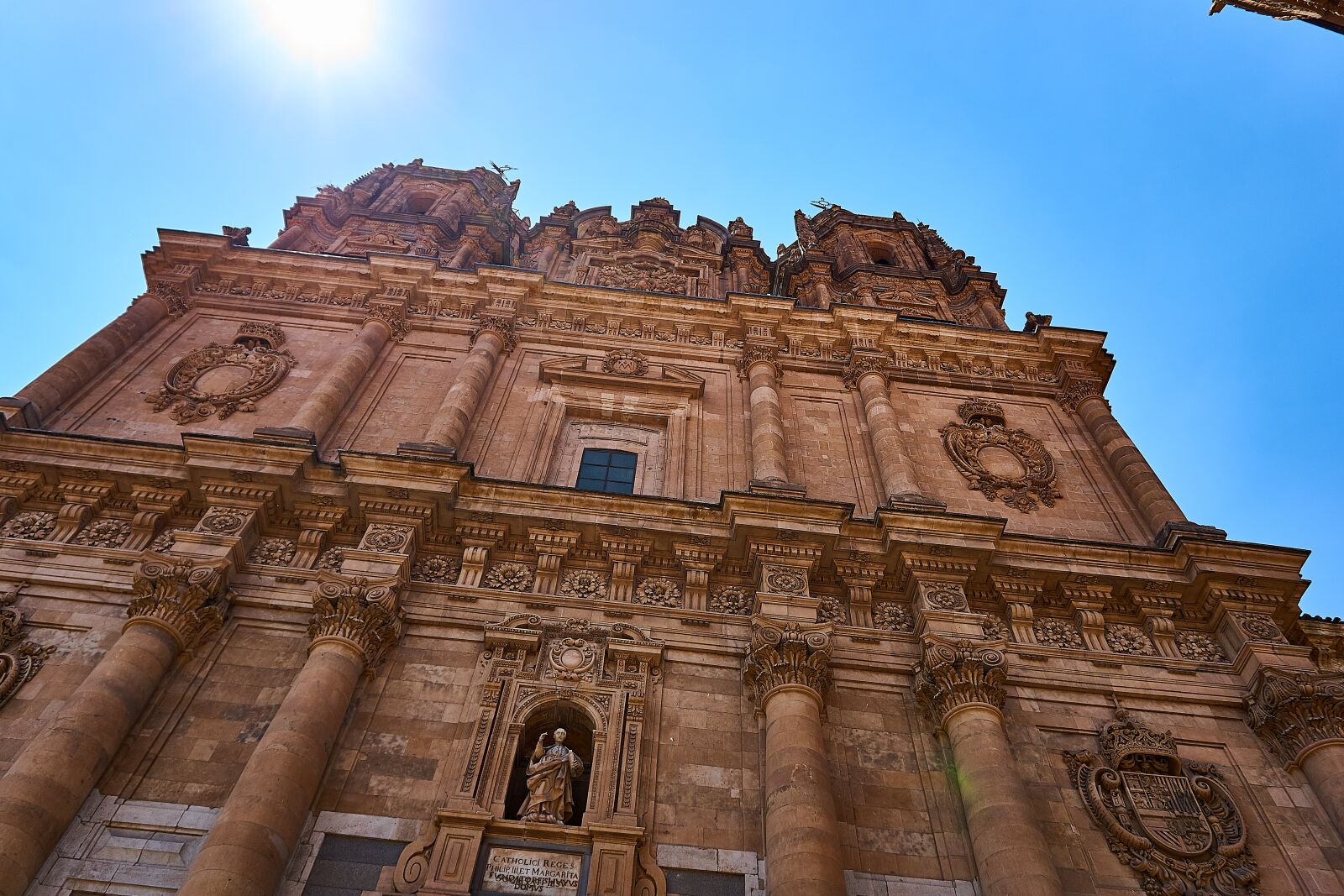 Sony a6000 sample photo. Spain, salamanca, historically photography