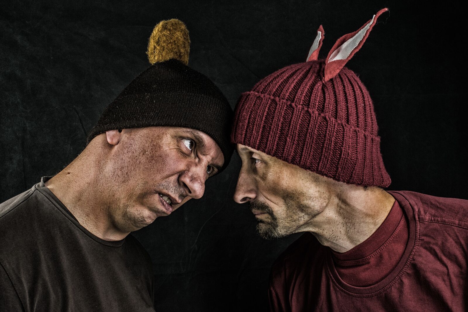 Nikon D5300 sample photo. Fight, duel, people photography
