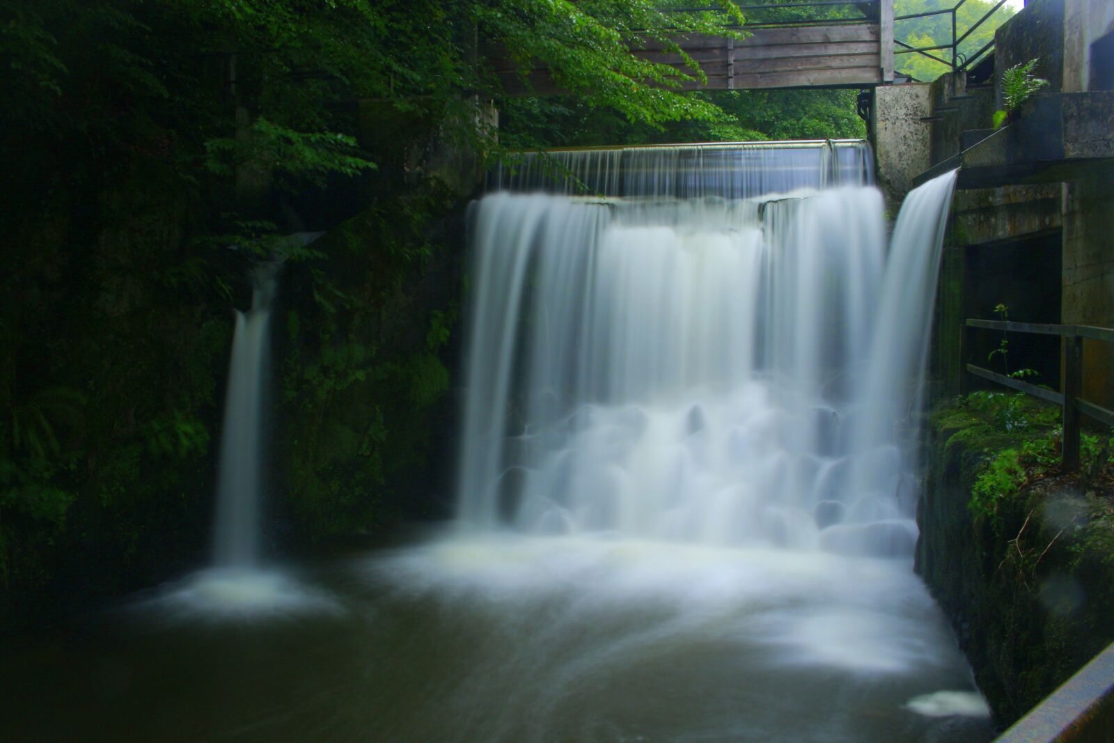 Canon EOS 100D (EOS Rebel SL1 / EOS Kiss X7) sample photo. Nature, water, landscape photography