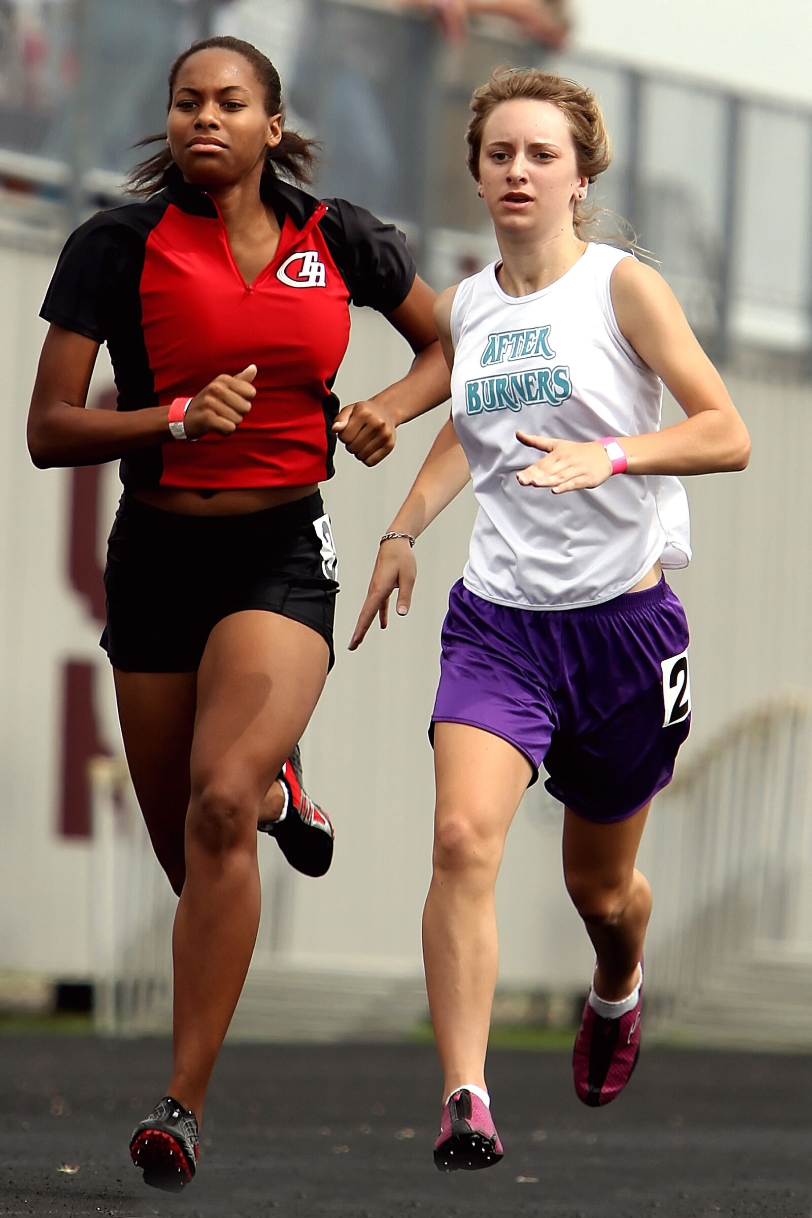 Canon EOS 20D sample photo. Athletes, runners, action photography