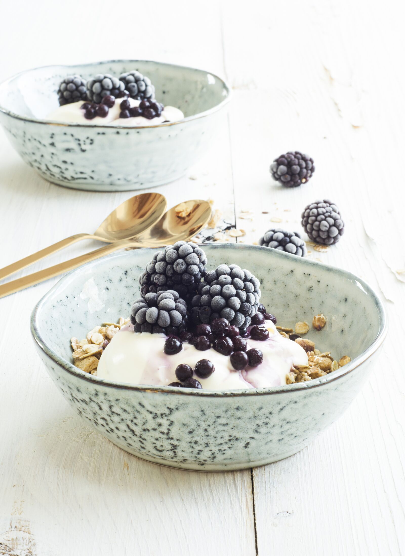 Nikon D7200 sample photo. Granola, breakfast, fit photography
