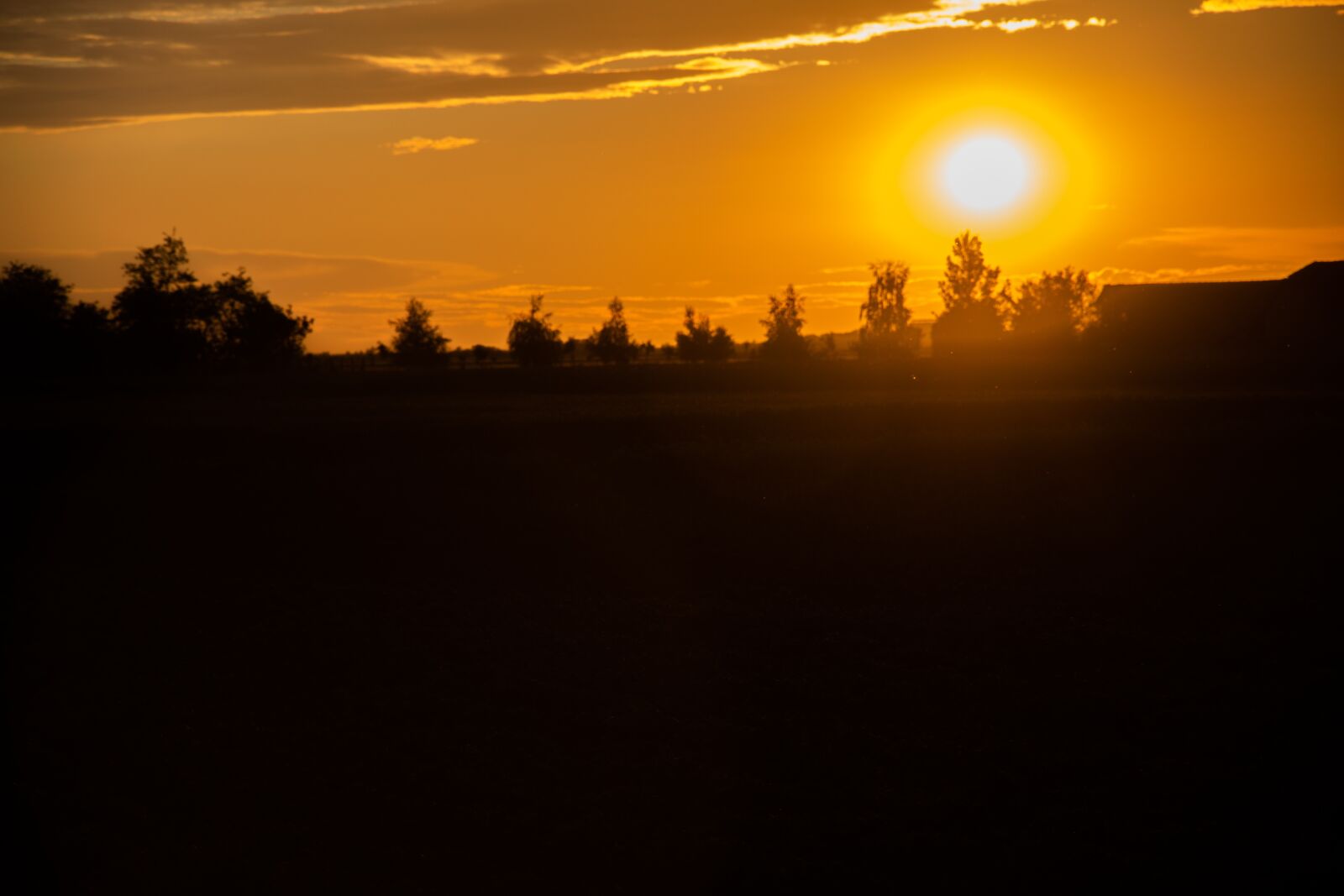 Nikon D3300 sample photo. Sunset, in the evening photography