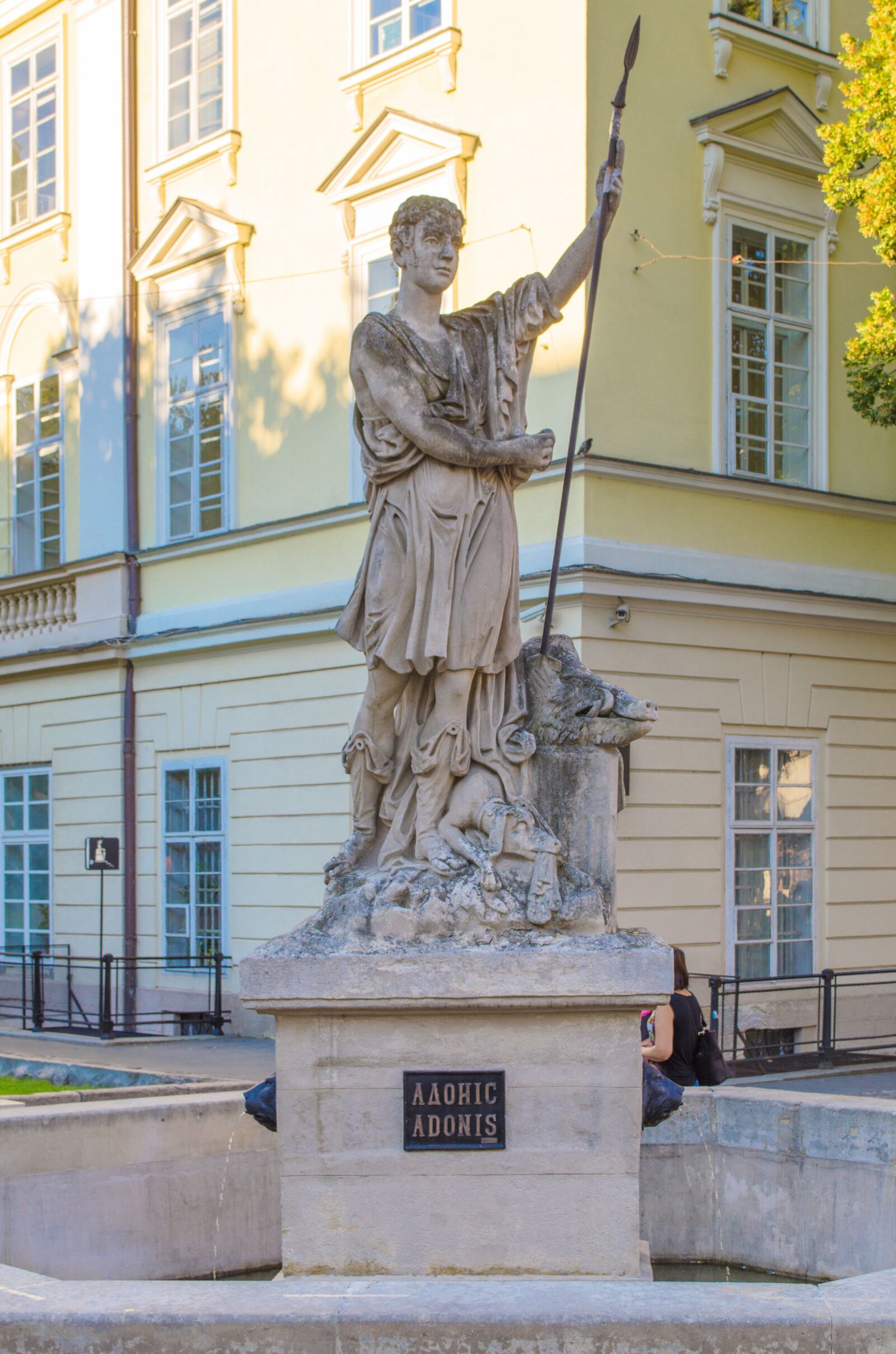 Nikon D5100 sample photo. Lviv, ukraine, museum photography