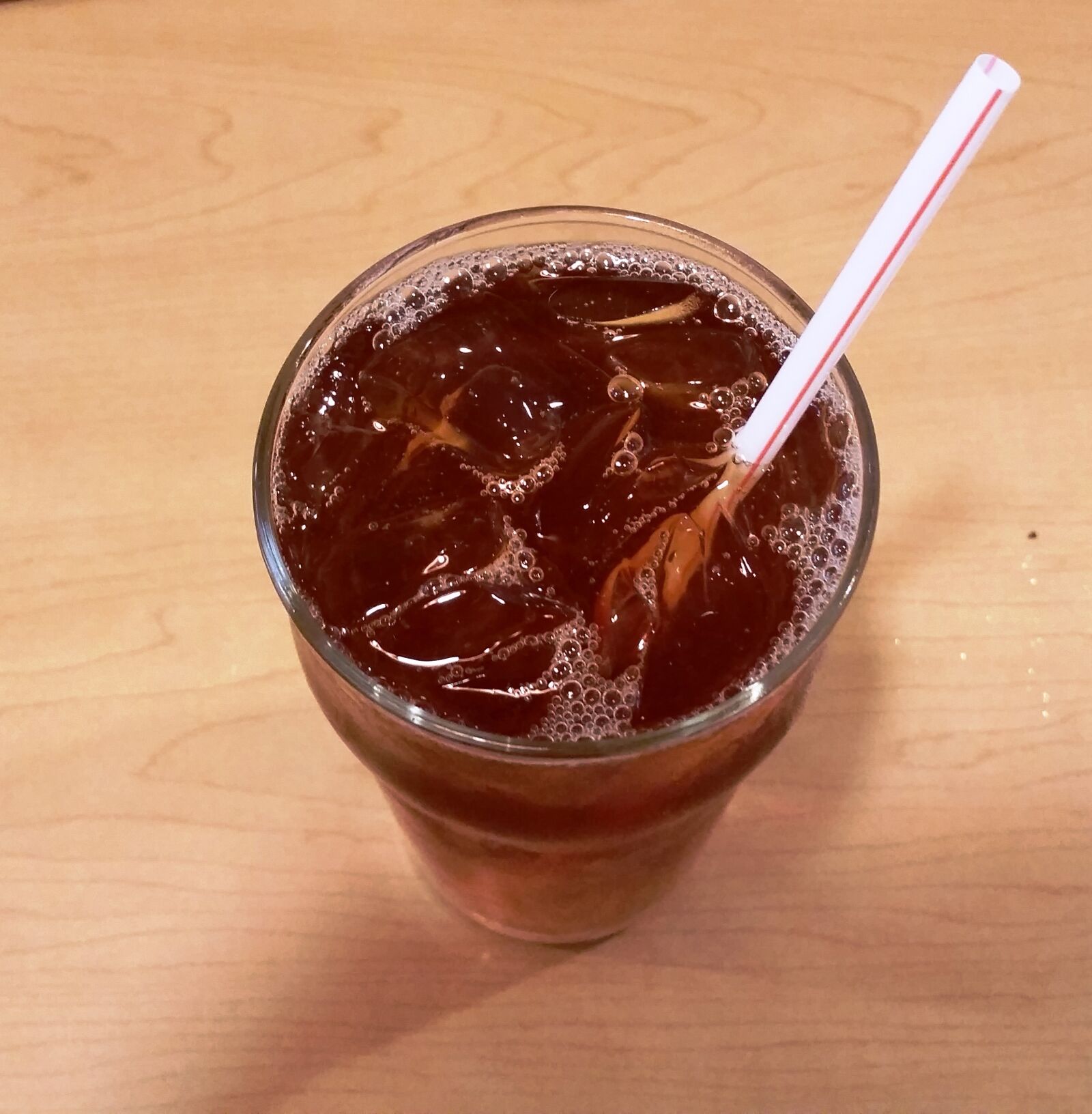 Samsung Galaxy S5 sample photo. Tea, unsweetened, straw photography