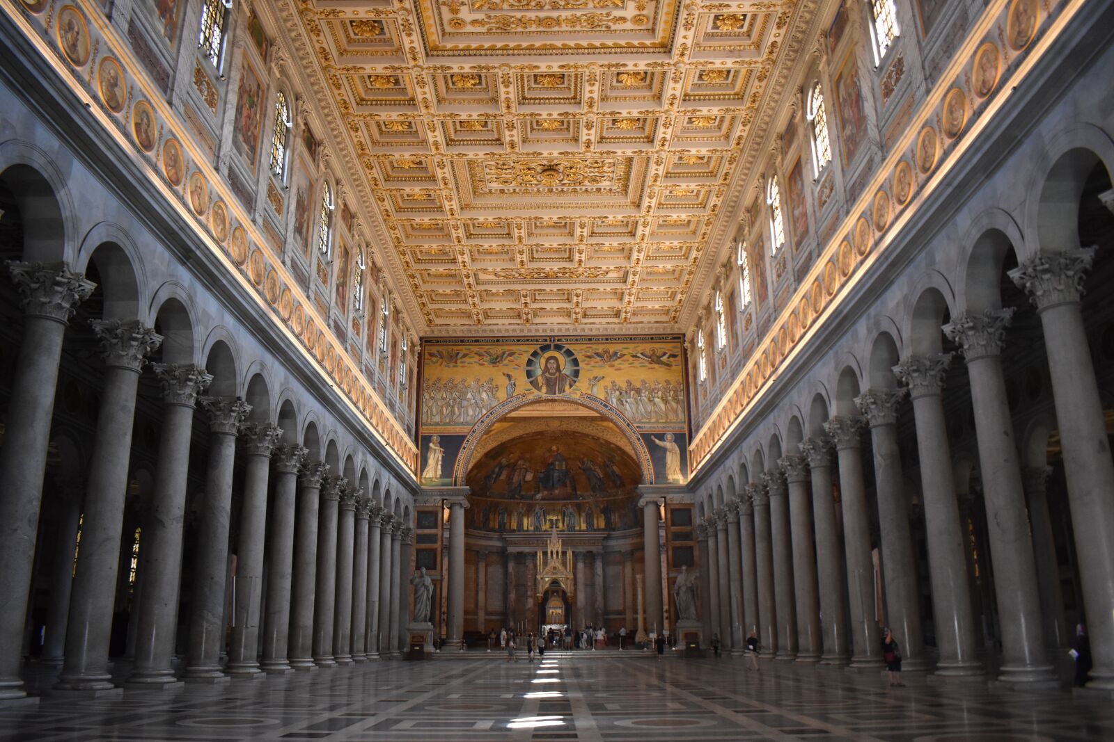 Nikon D5500 sample photo. Rome, vatican, church photography