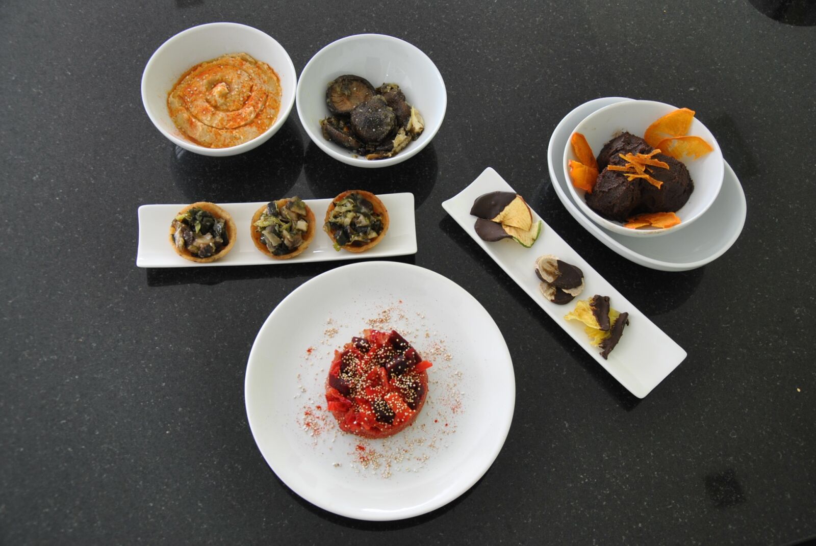 Nikon D3000 sample photo. Vegan, vegetarian, veggie photography