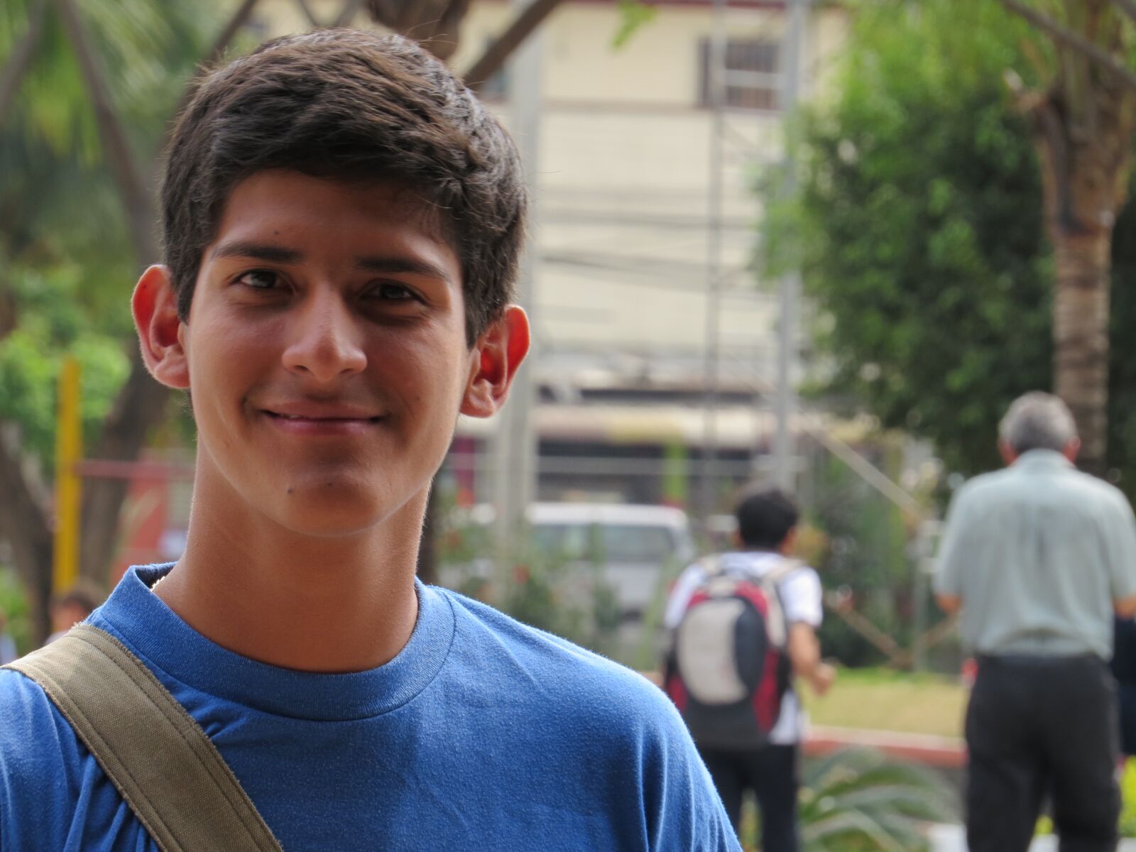 Canon PowerShot SX50 HS sample photo. Happiness, happy photography