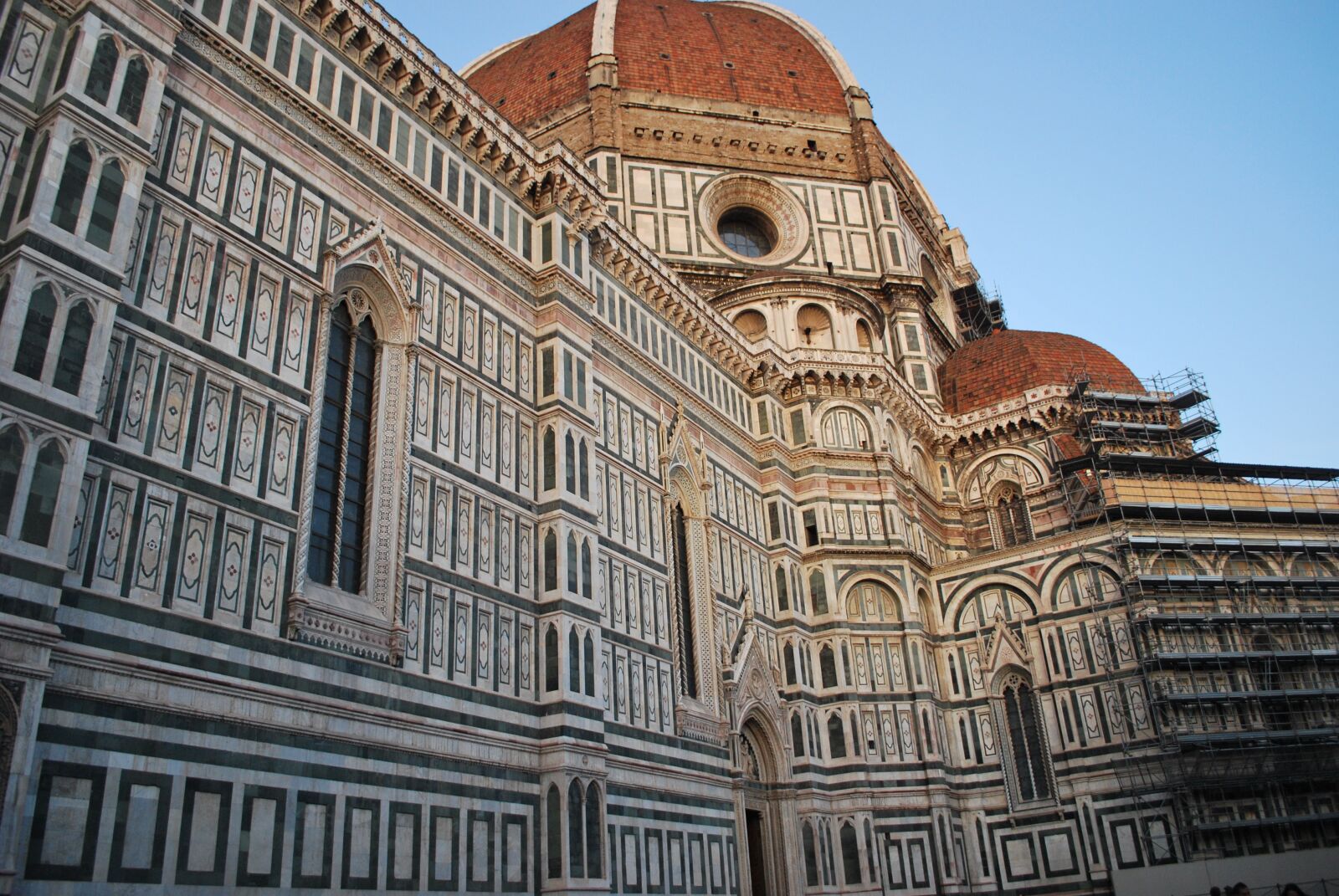 Nikon D60 sample photo. Florence, architecture, cathedral photography