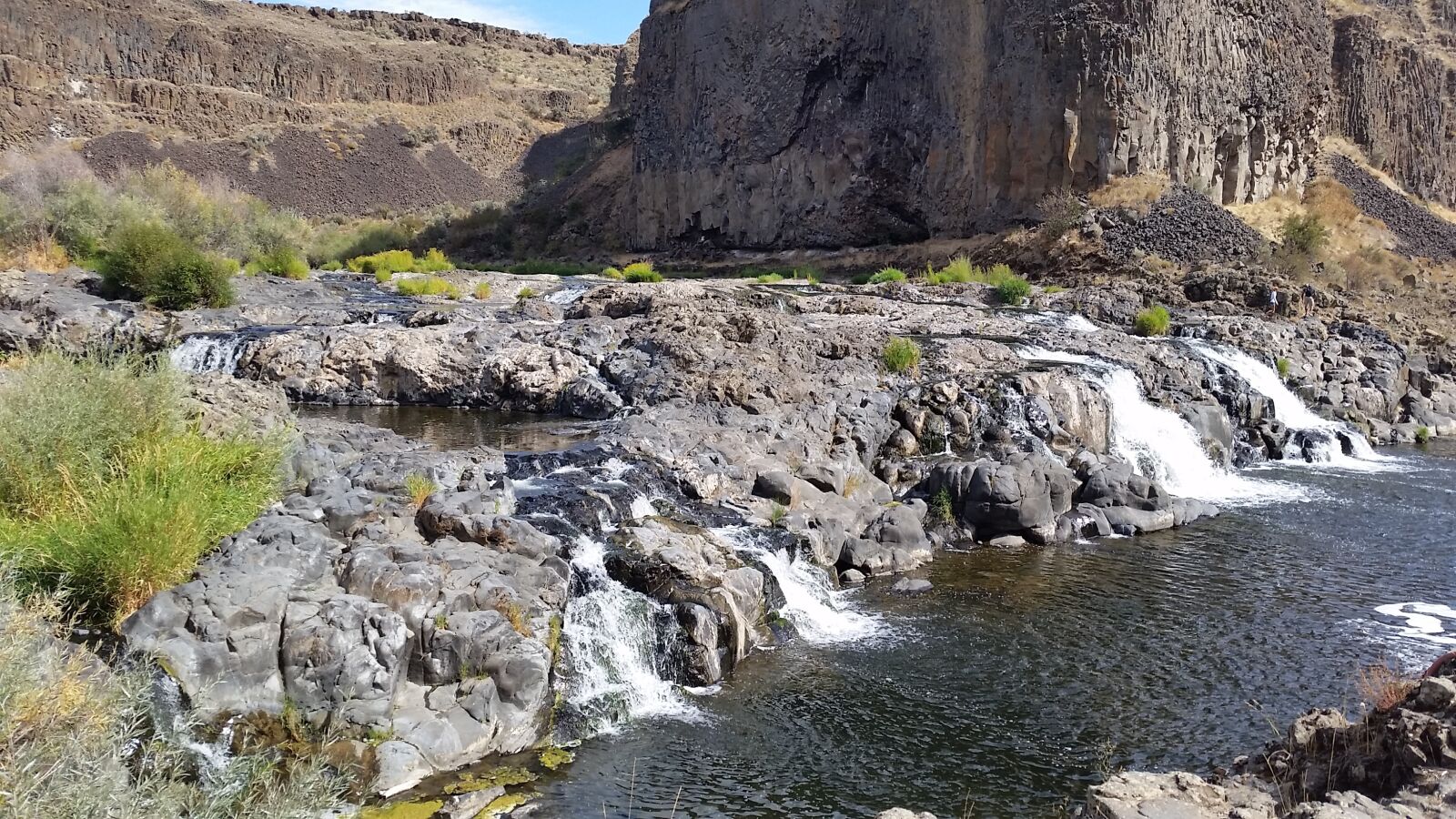 Samsung Galaxy S5 sample photo. Palouse, river, washington photography
