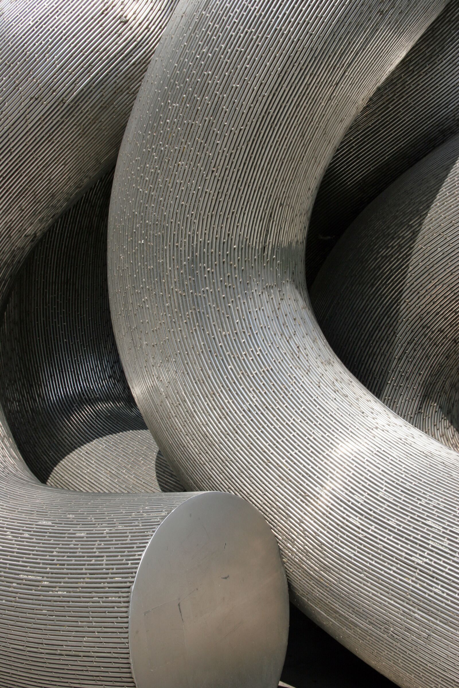 Canon EOS 20D sample photo. Sculpture, plastic, steel-plastic photography