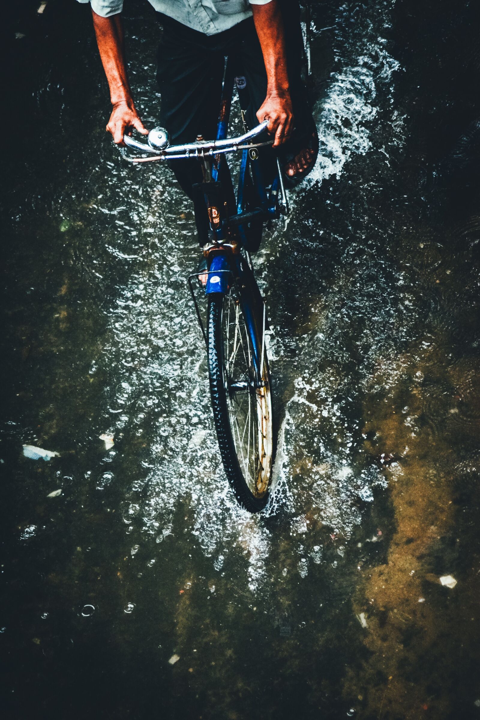 Nikon D5100 sample photo. Cycle, bike, bicycle photography