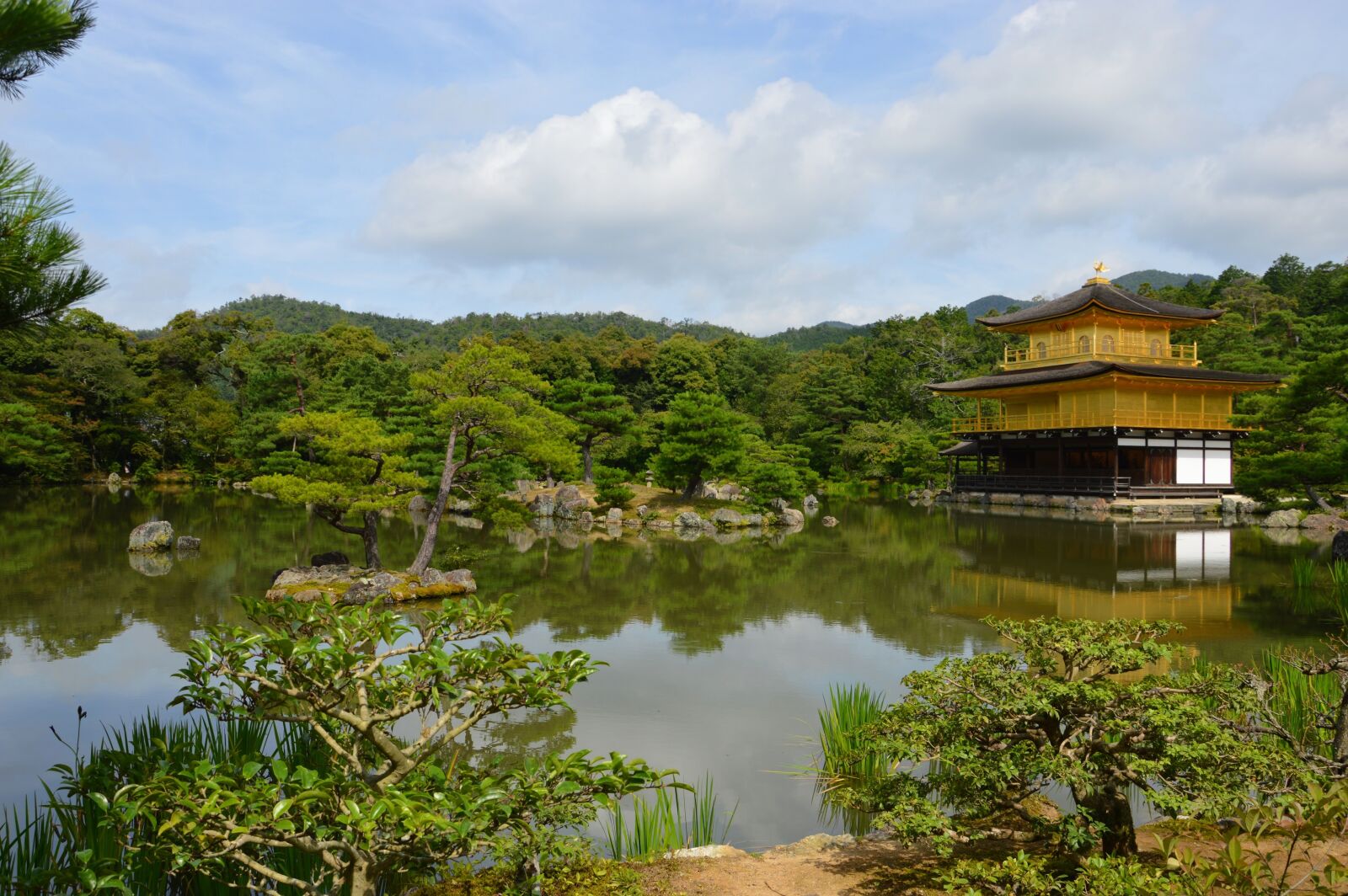 Nikon D3200 sample photo. Kyoto, temple, japan photography