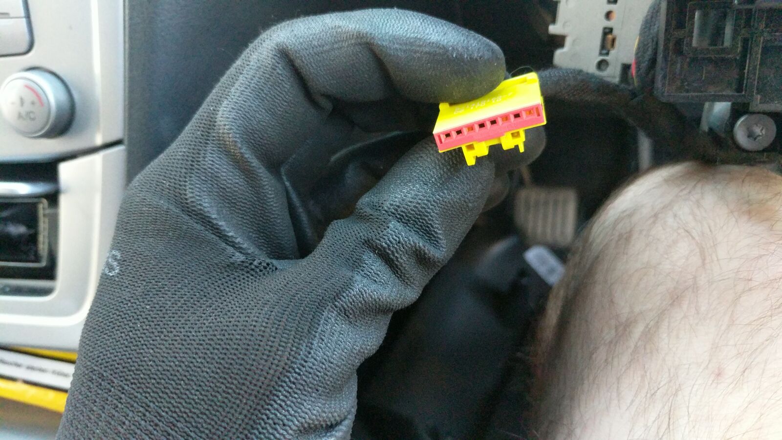 Google Pixel sample photo. Plug, hand with a photography
