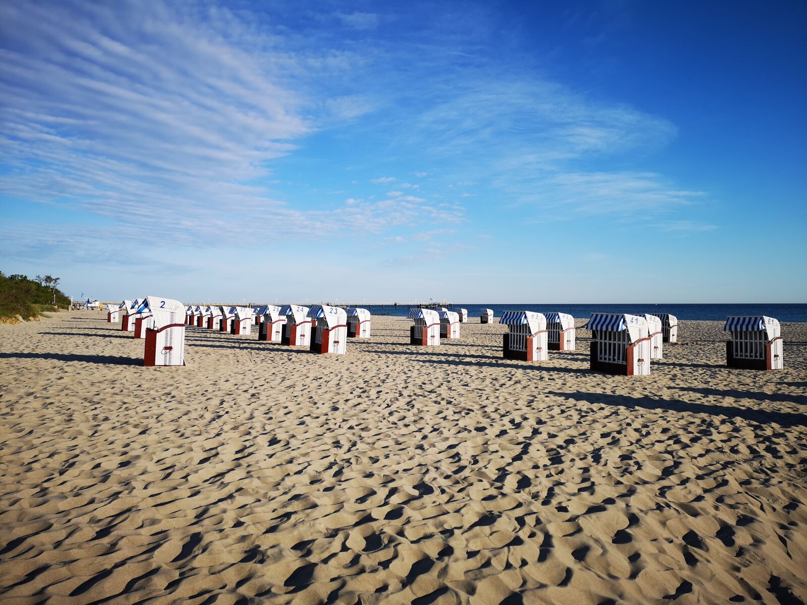HUAWEI CLT-L29 sample photo. Beach, kühlungsborn, sand photography