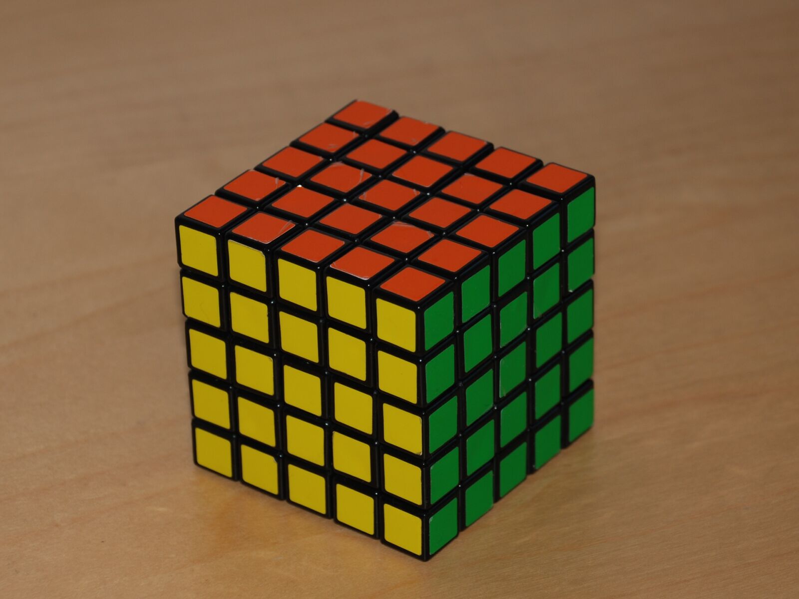 Nikon D80 sample photo. Puzzle, rubik's cube, rubik photography