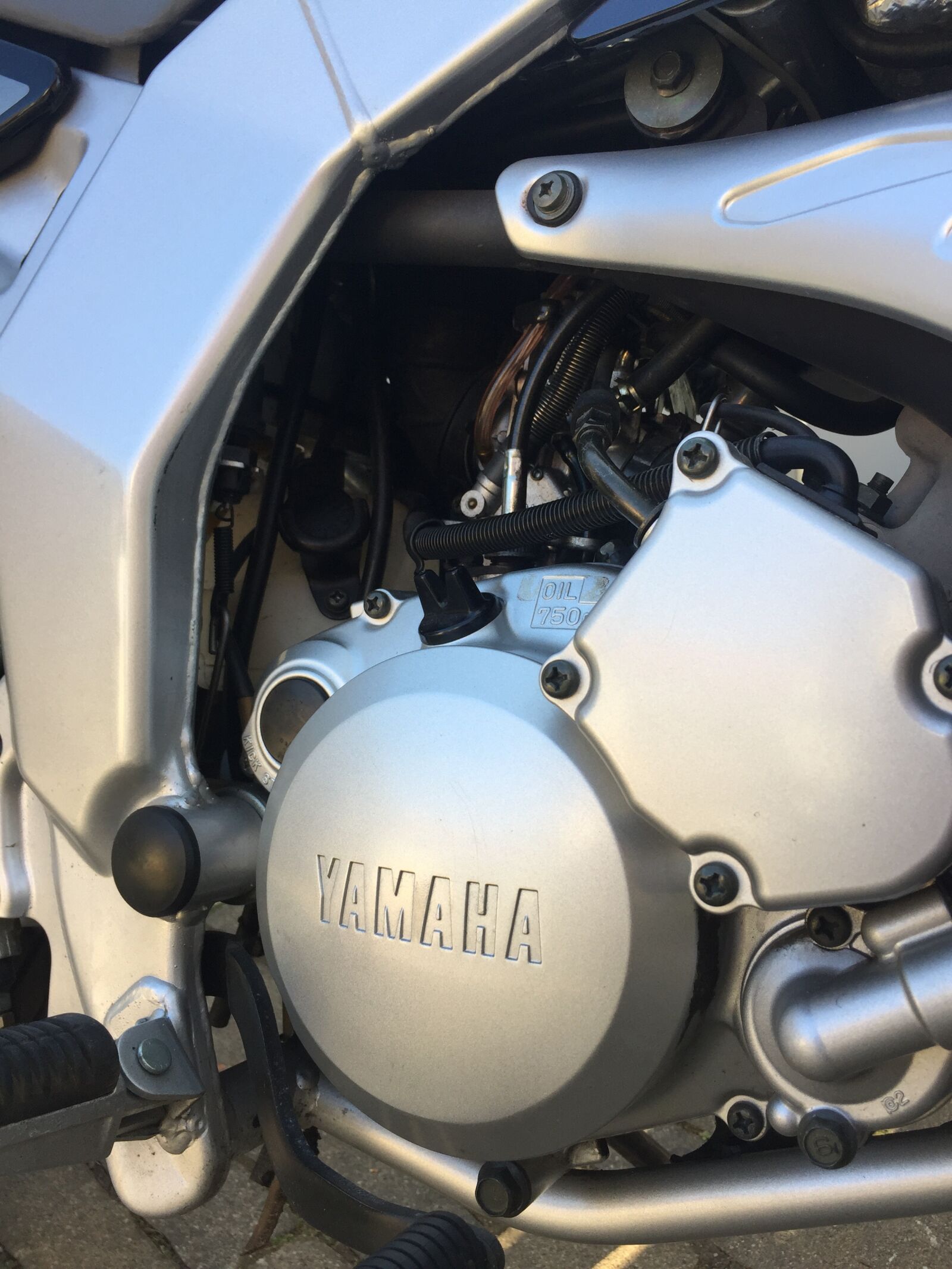 Apple iPhone 6 sample photo. Motor, capacity, 2-stroke photography