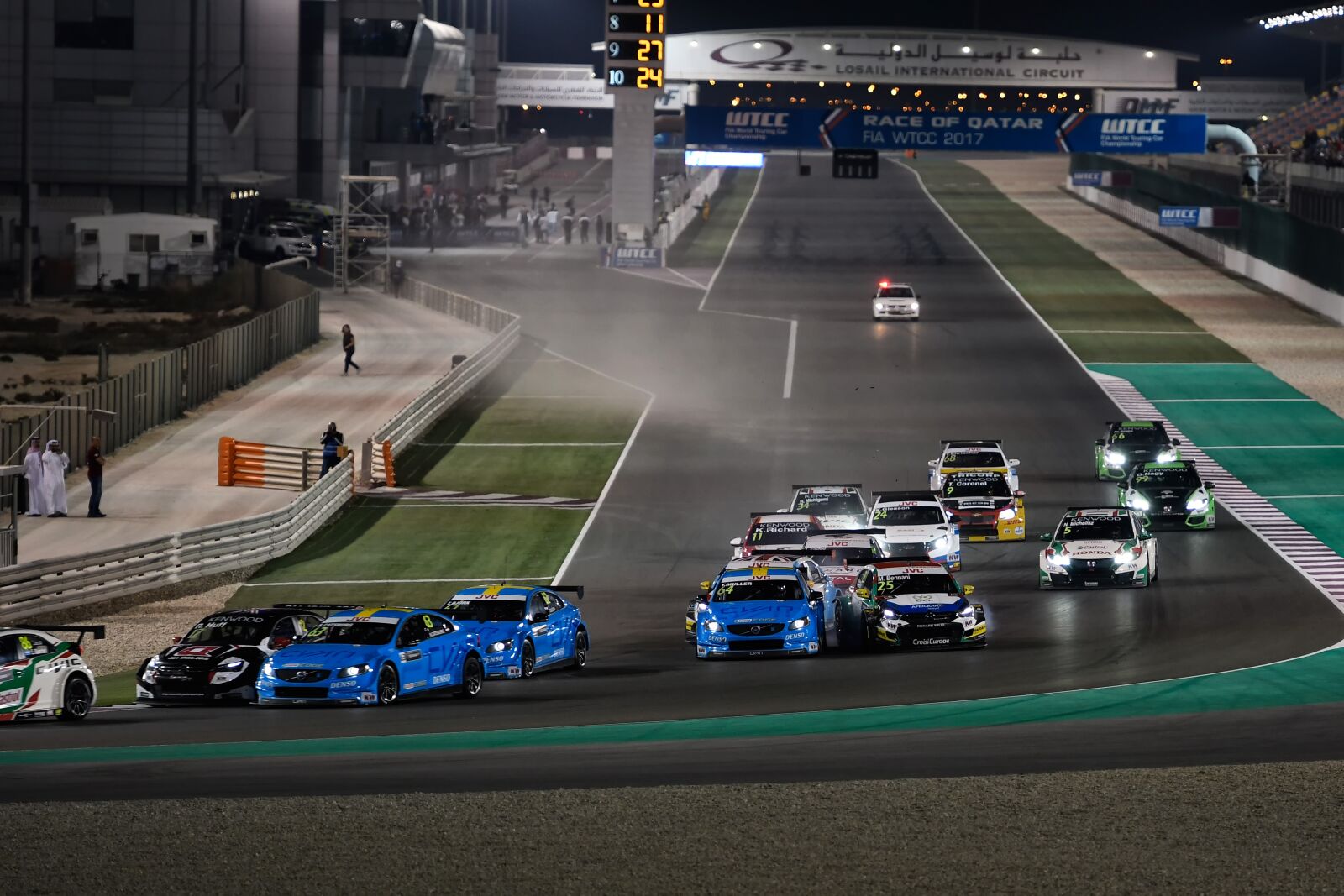Nikon D500 sample photo. Action, car, competition photography