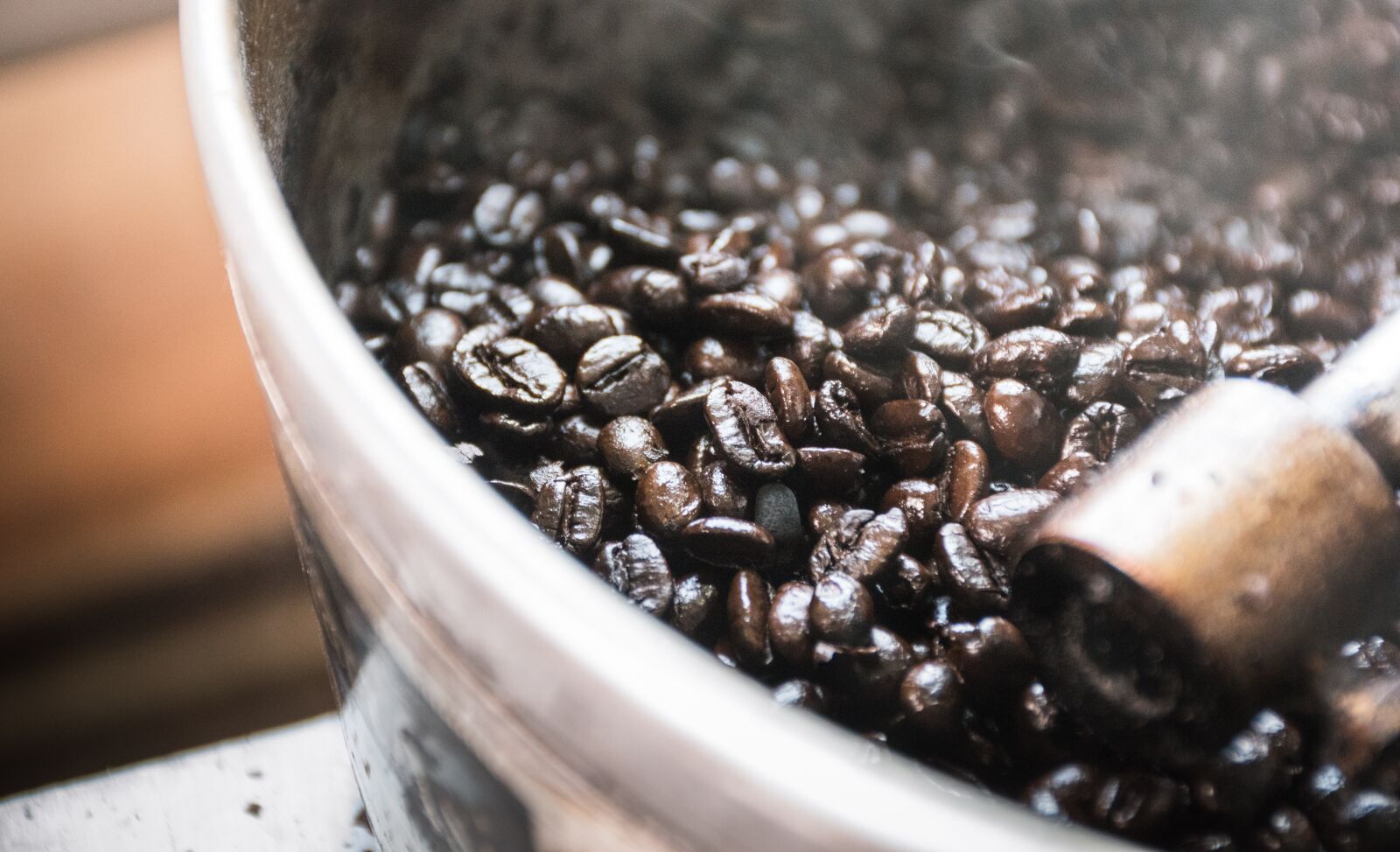 Nikon D5500 sample photo. Coffee, coffee bean, the photography