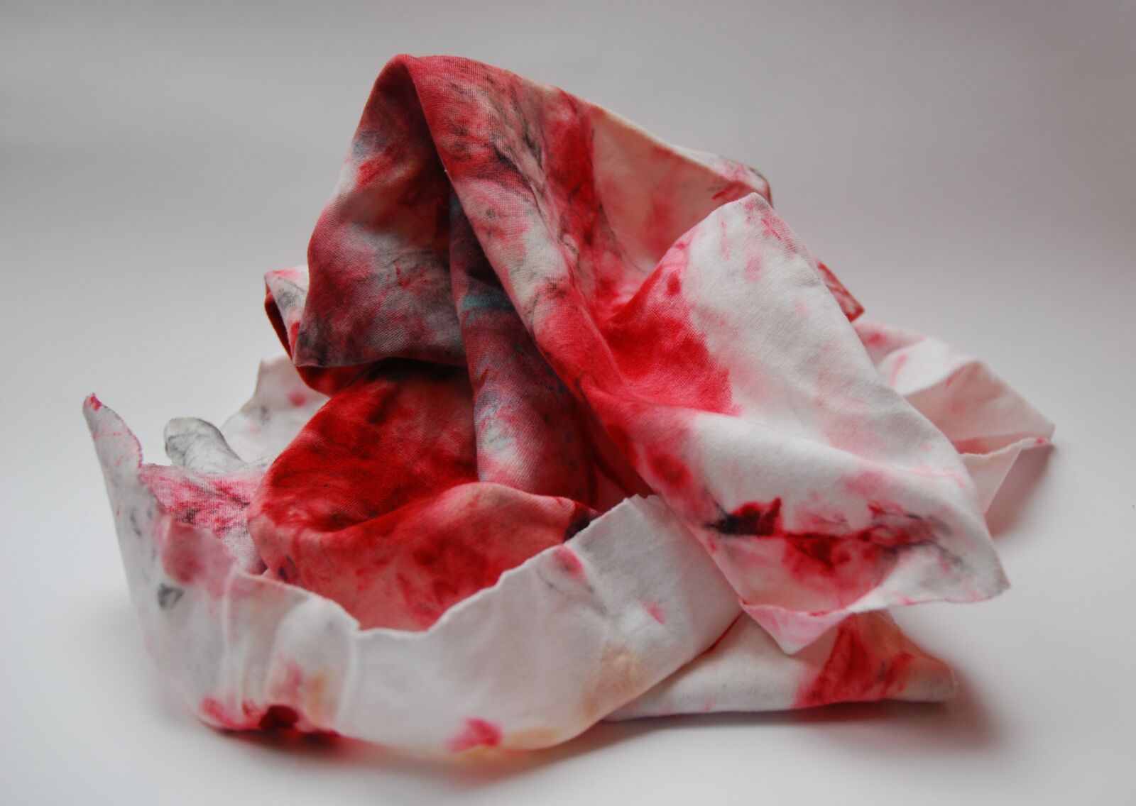 Nikon D80 sample photo. Cloth, background, fabric photography