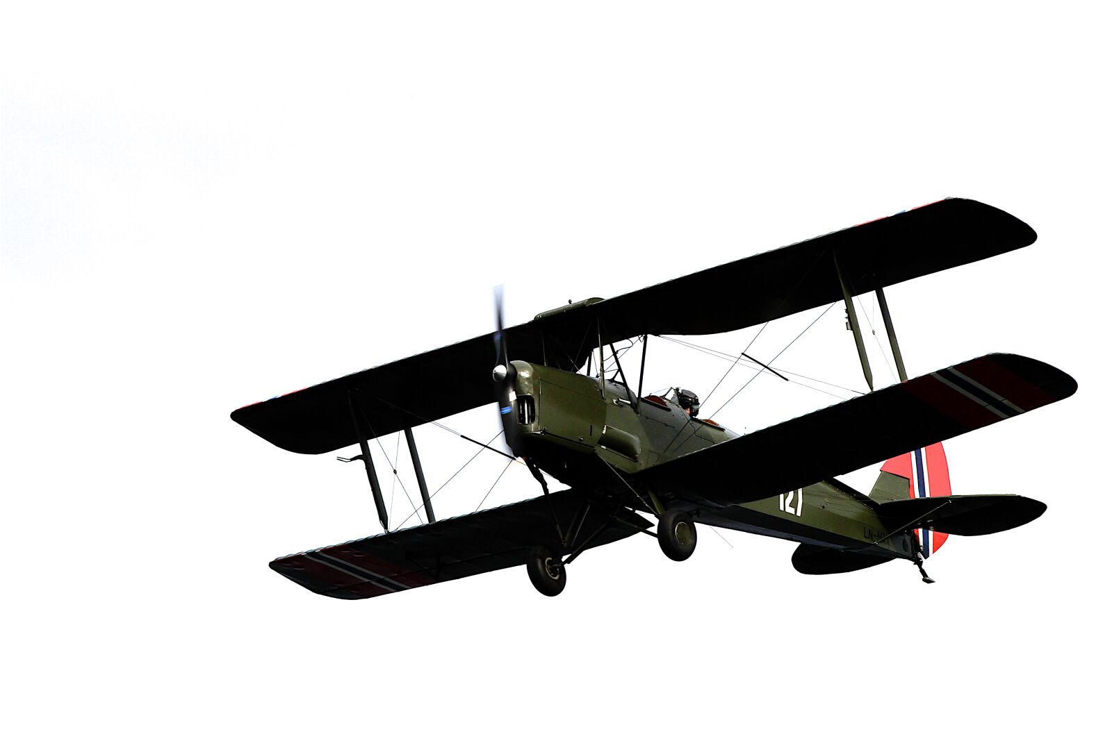 Canon EF 400mm F2.8L IS USM sample photo. Green, and, black, propeller photography