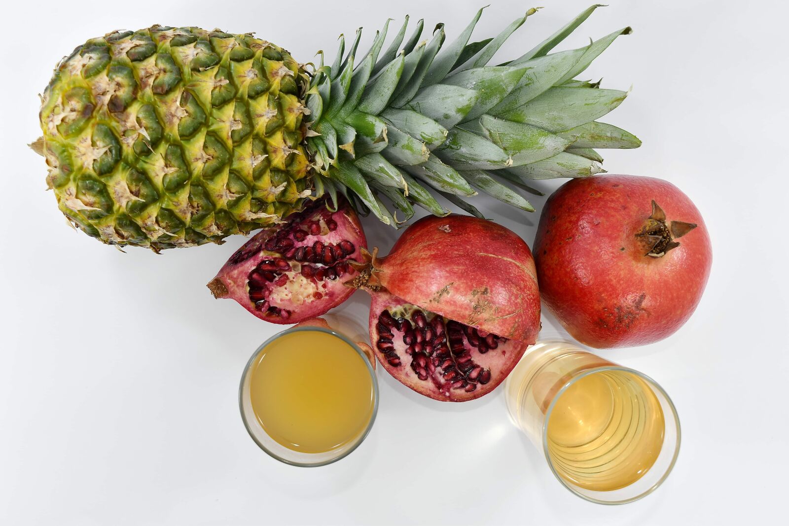 Nikon D5500 sample photo. Beverage, fruit juice, glasses photography