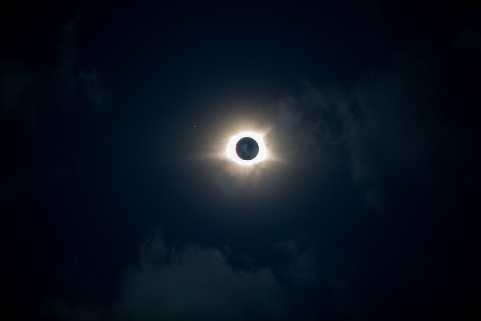 Canon EOS 5D Mark III sample photo. Eclipse, great american eclipse photography