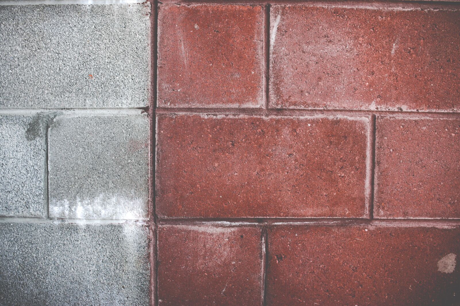 Canon EOS 70D sample photo. Brick wall, bricks, lines photography