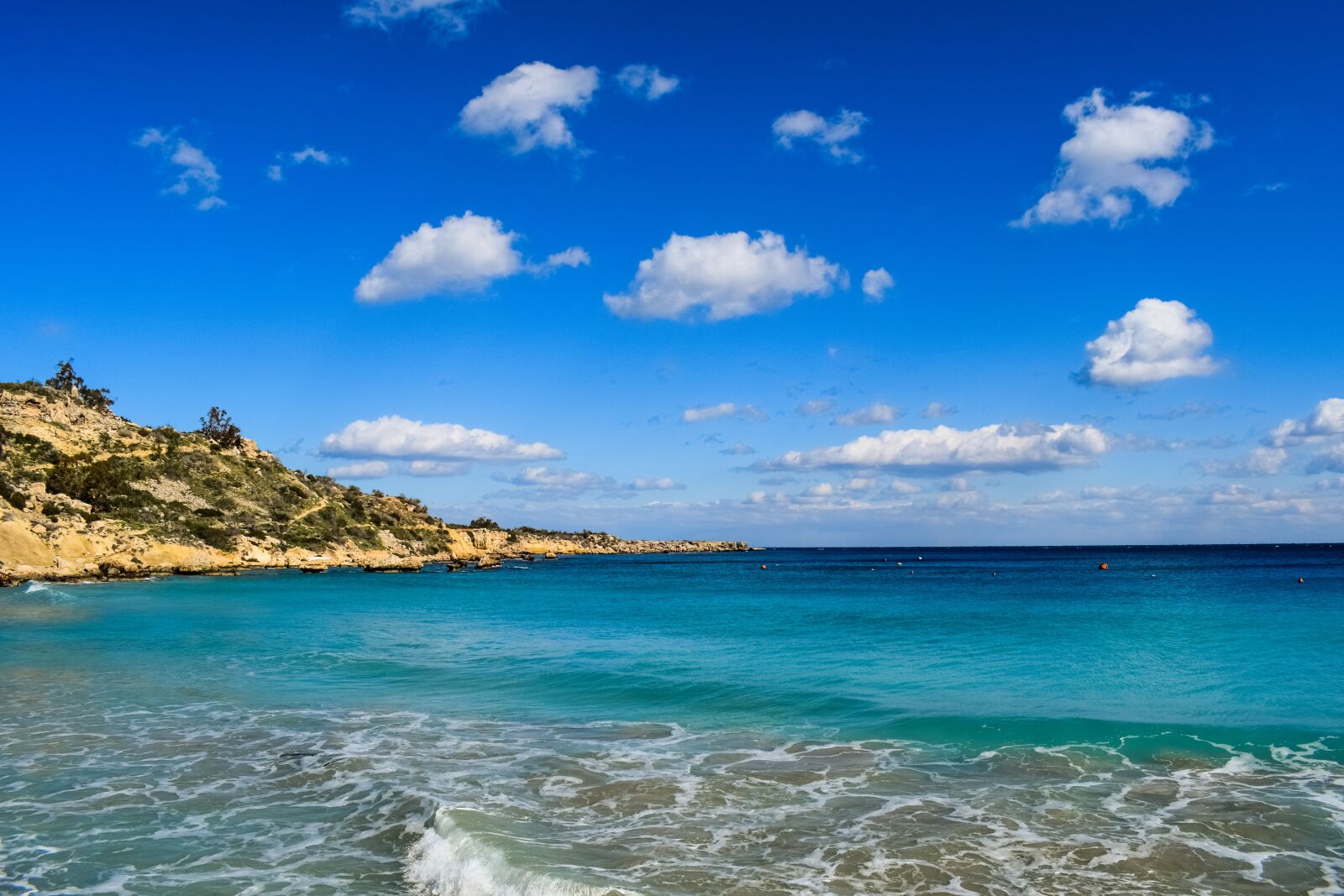 Nikon D3300 sample photo. Coast, sea, scenery photography