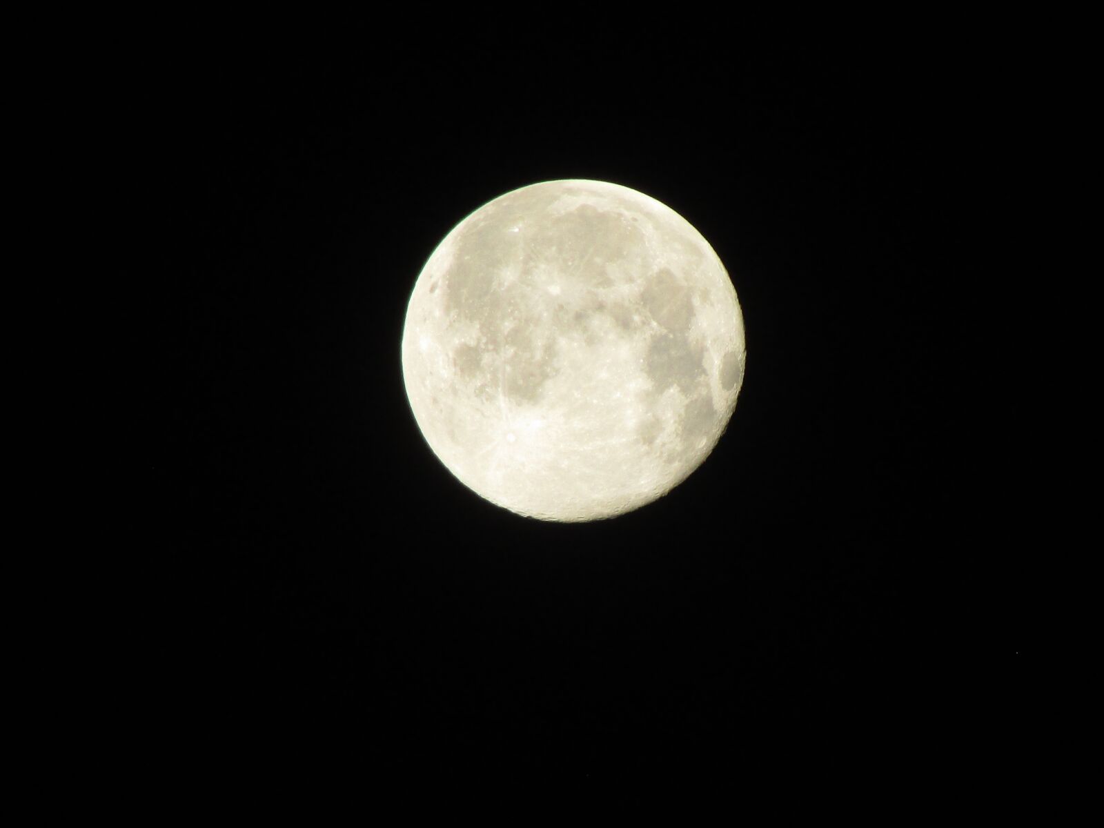 Canon PowerShot SX500 IS sample photo. Full moon, cairo, egypt photography