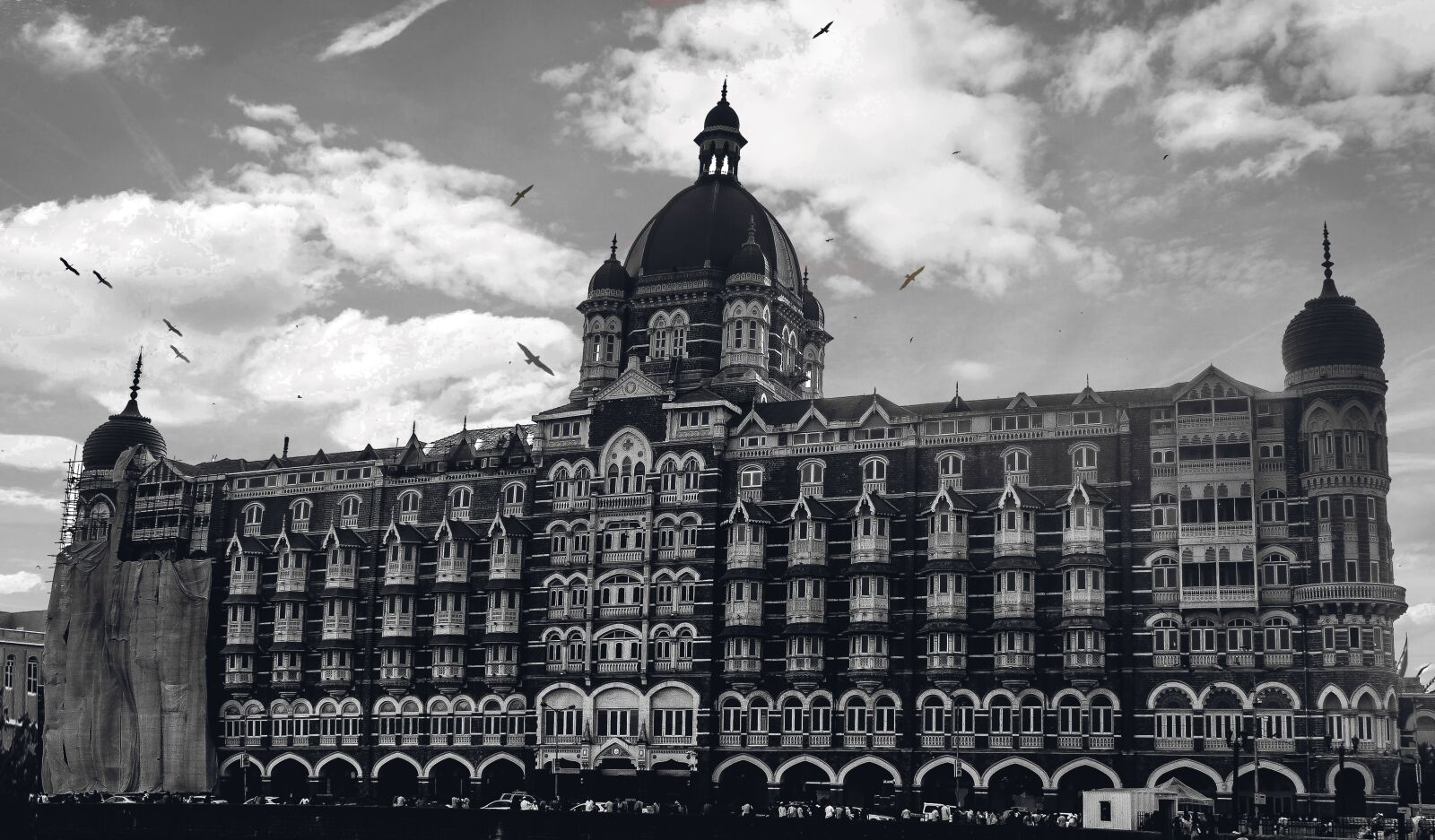 Canon EOS 700D (EOS Rebel T5i / EOS Kiss X7i) sample photo. India, mumbai, bombay photography
