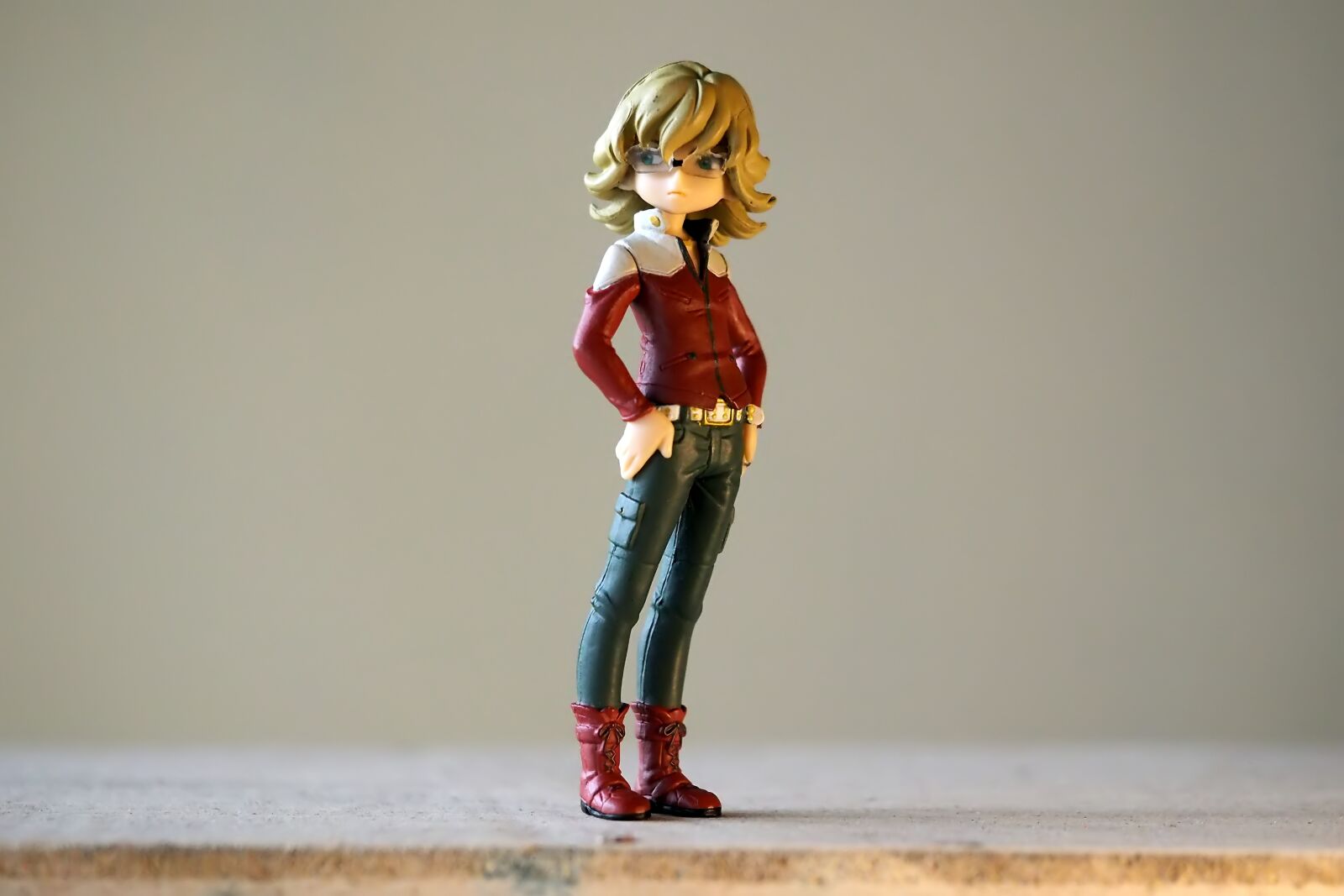 Olympus M.Zuiko Digital ED 60mm F2.8 Macro sample photo. Toy, figurine, japanese photography
