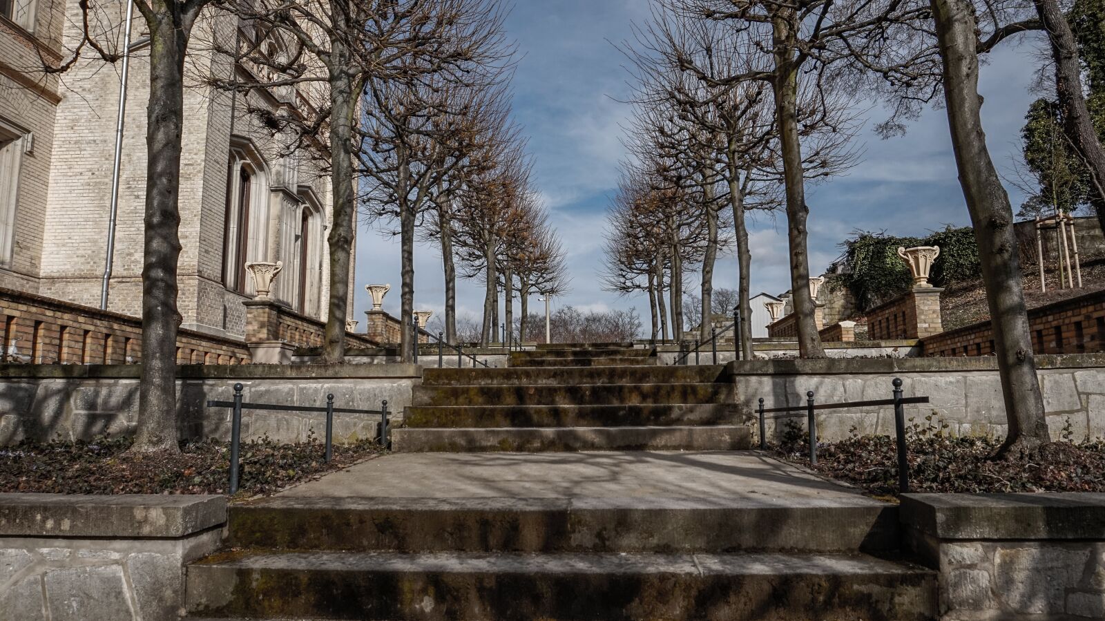 Sony Alpha a5000 (ILCE 5000) sample photo. Architecture, old, schlossgarten photography