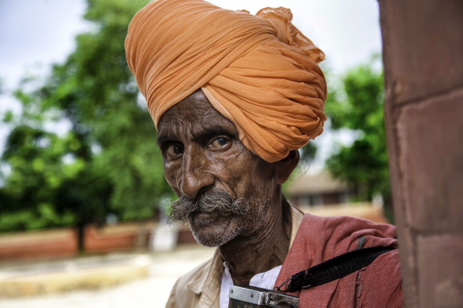 Canon EOS 5D sample photo. Man, indian, portrait photography