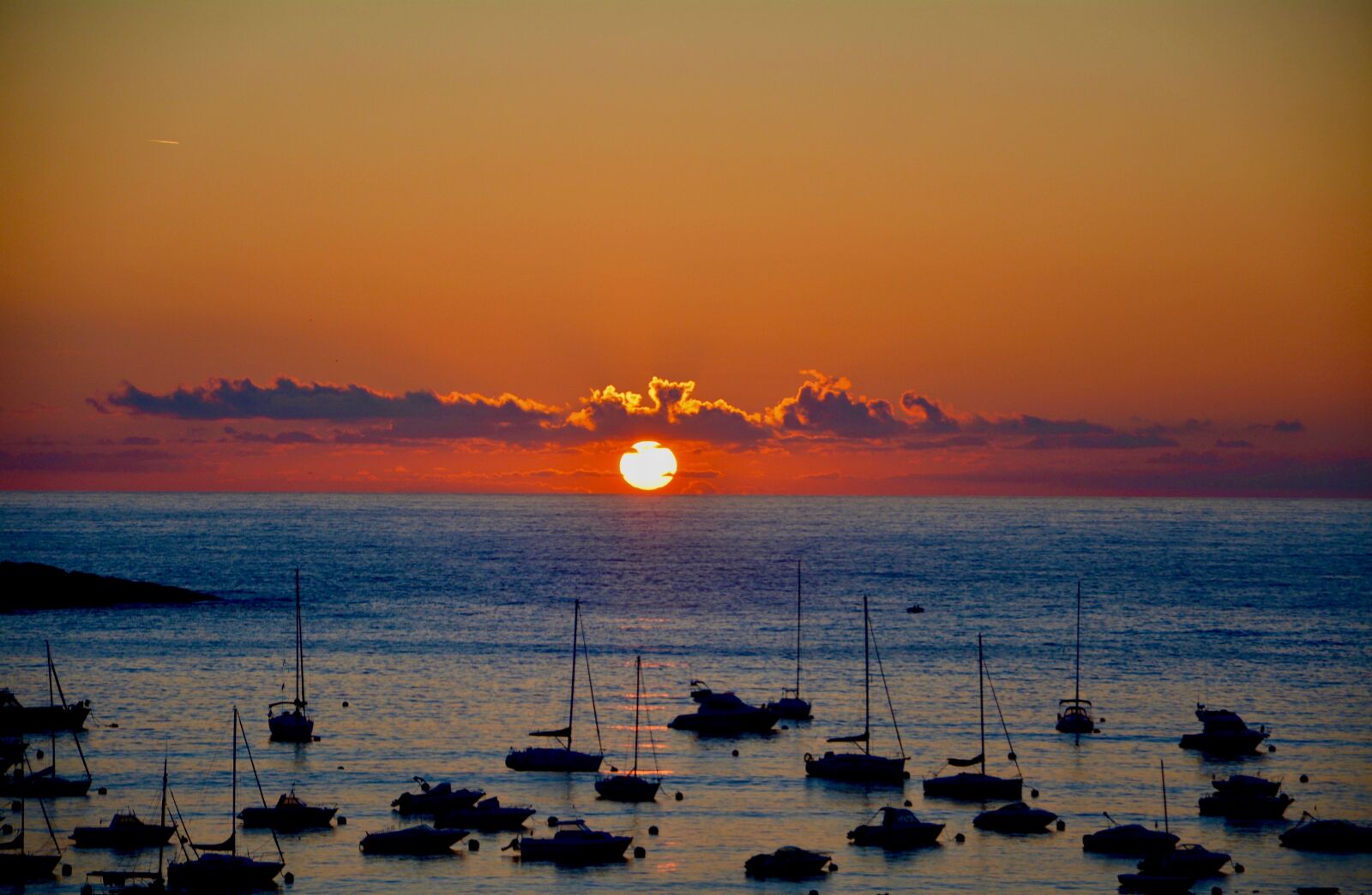 Nikon D5200 sample photo. Sunset, san, sebastian photography