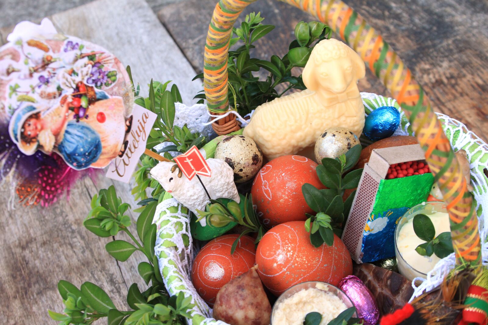 Canon EOS 500D (EOS Rebel T1i / EOS Kiss X3) sample photo. Happy easter, russian tradition photography