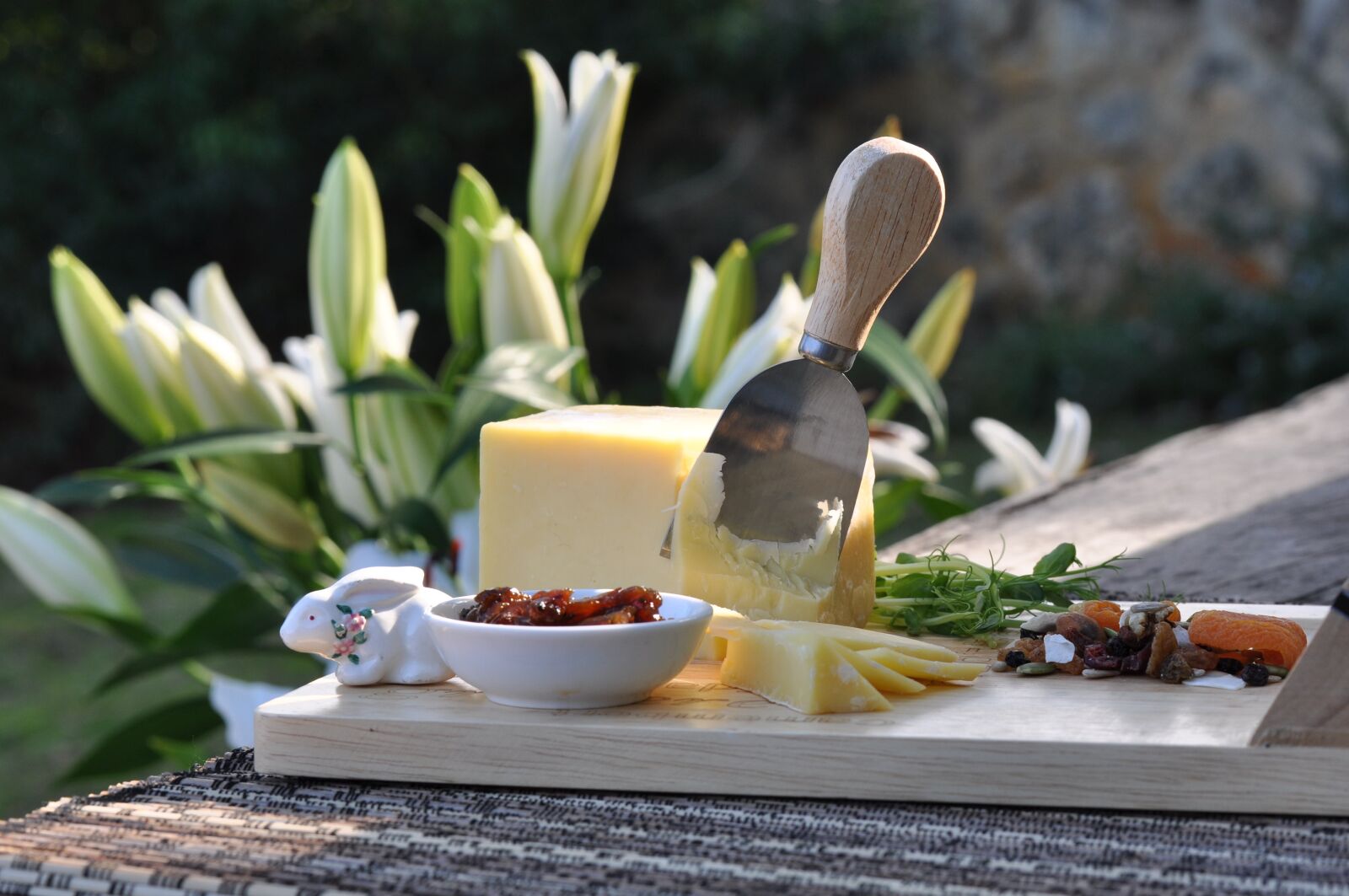 Nikon D90 sample photo. Cheese, food, snack photography