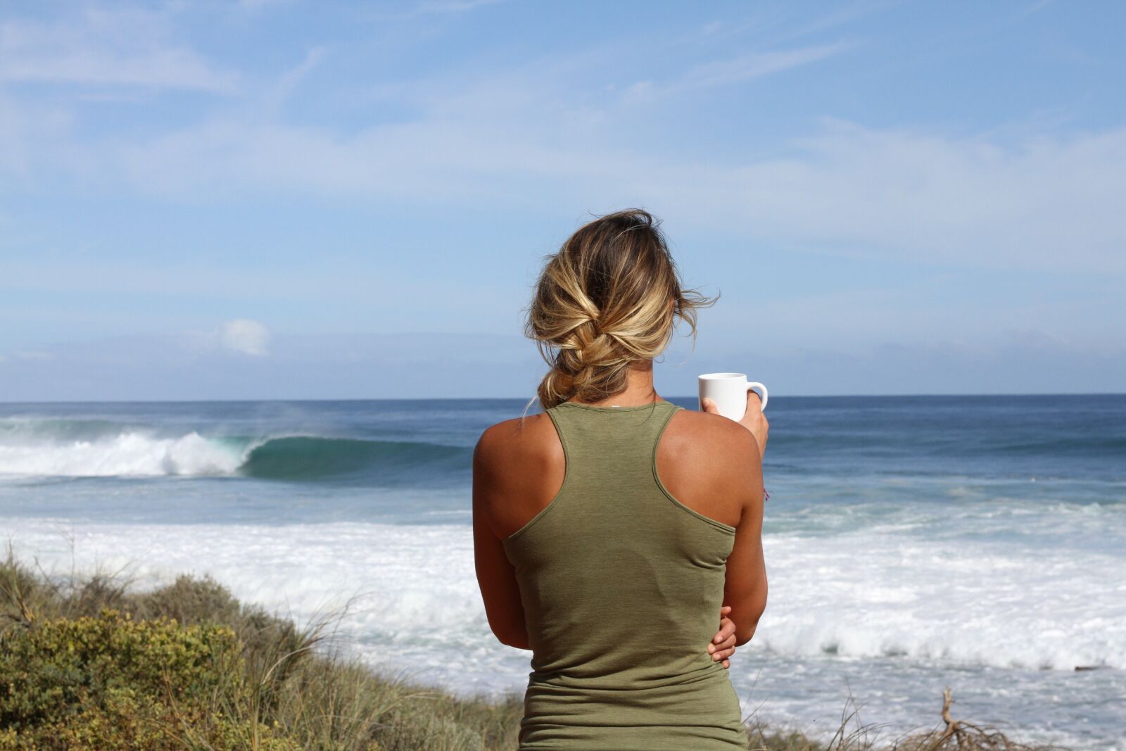 Canon EOS 7D + Canon EF 50mm F1.8 STM sample photo. Beach, coast, ocean photography