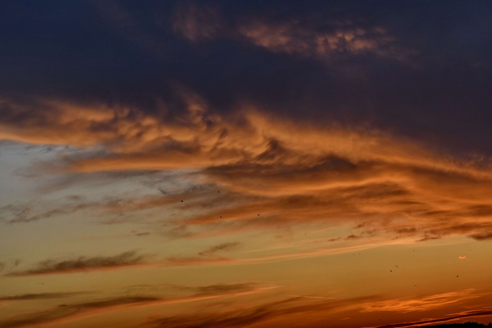 Nikon D5500 sample photo. Bad weather, clouds, storm photography