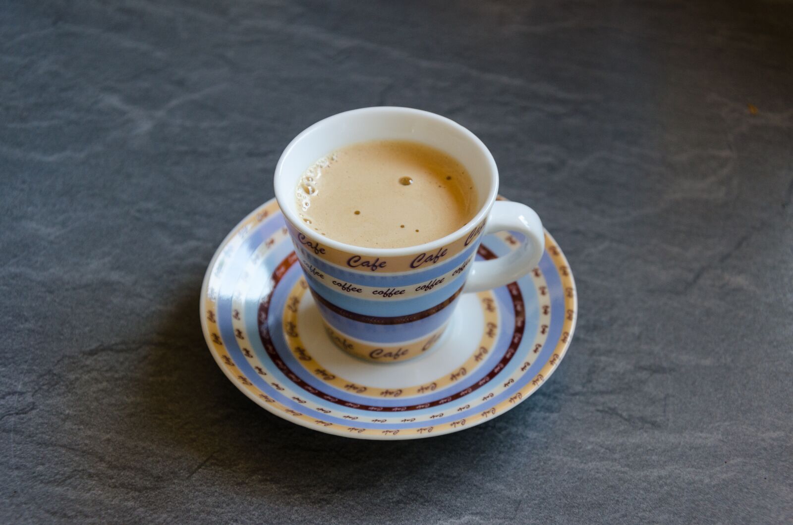 Nikon D5100 sample photo. Cuban, coffee, cafe cubano photography