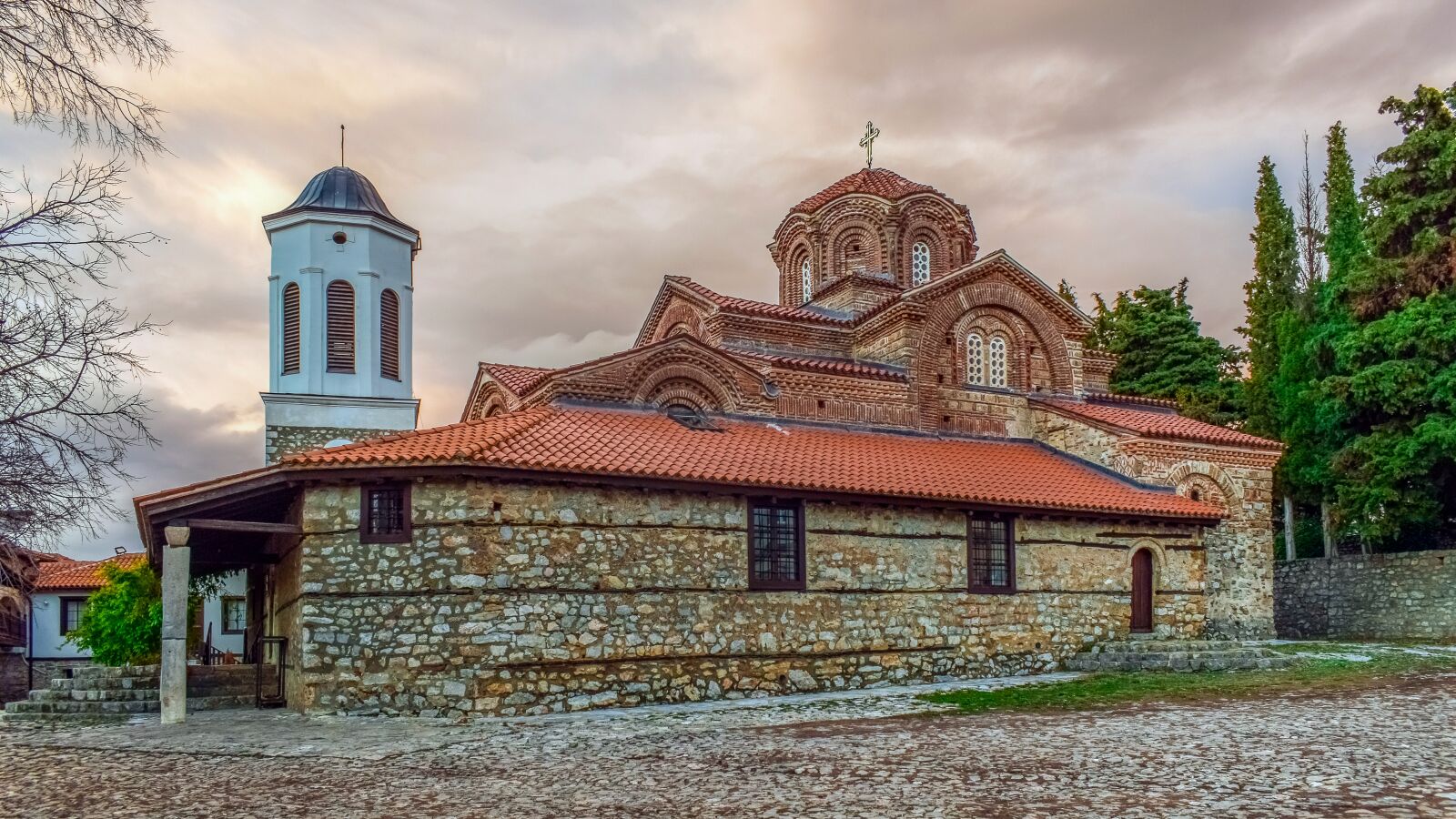Nikon D3300 sample photo. Peribleptos, church, orthodox photography