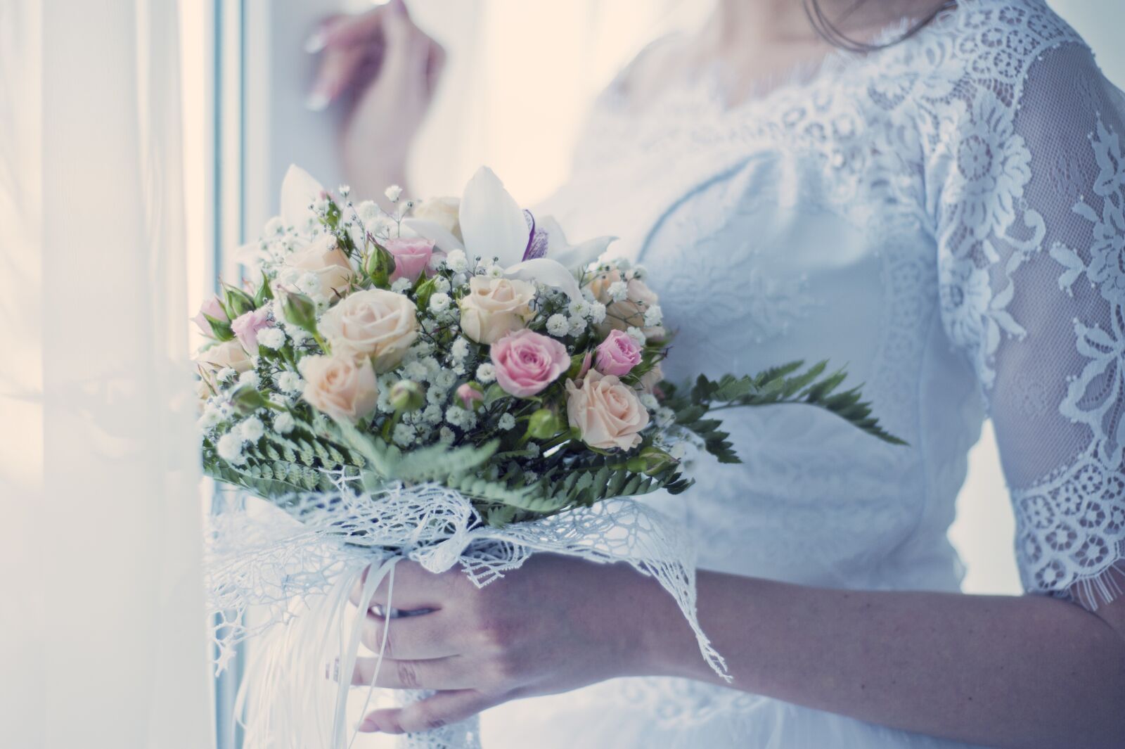 Nikon D700 sample photo. People, woman, bride photography