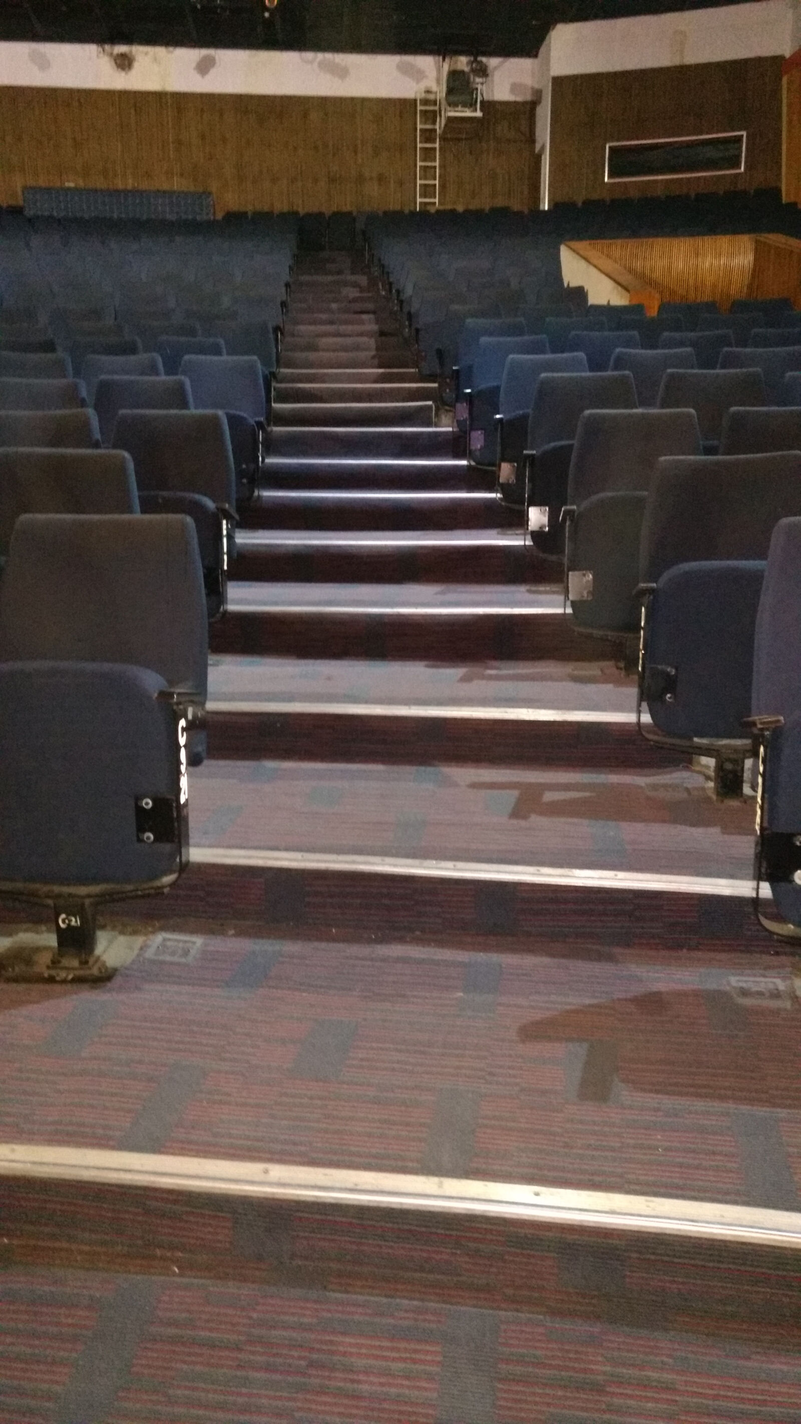 Motorola Moto G (4) sample photo. Auditorium, public, place photography