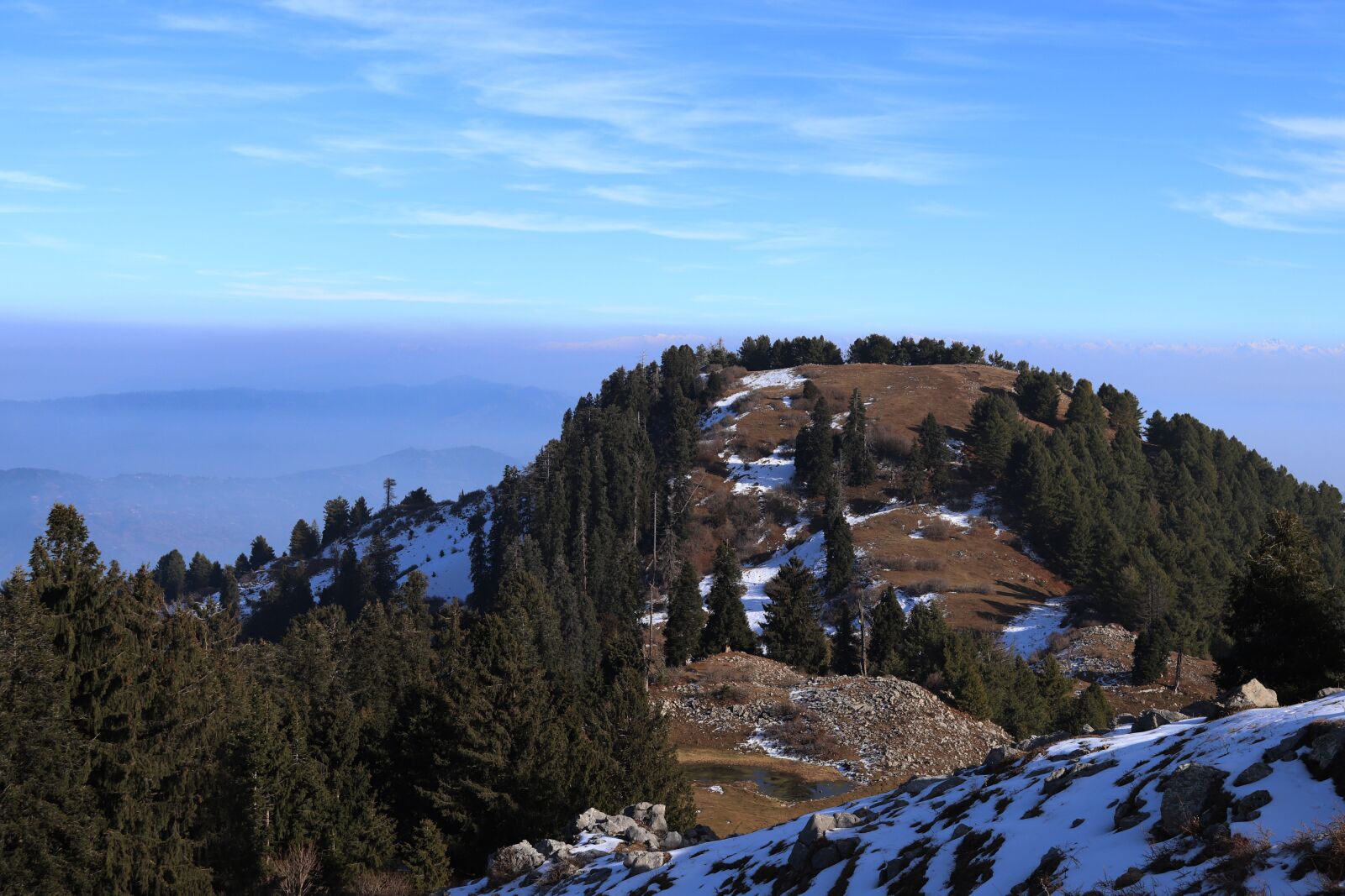 Canon EOS 200D (EOS Rebel SL2 / EOS Kiss X9) sample photo. Mushkpuri top, pakistan, dunga photography