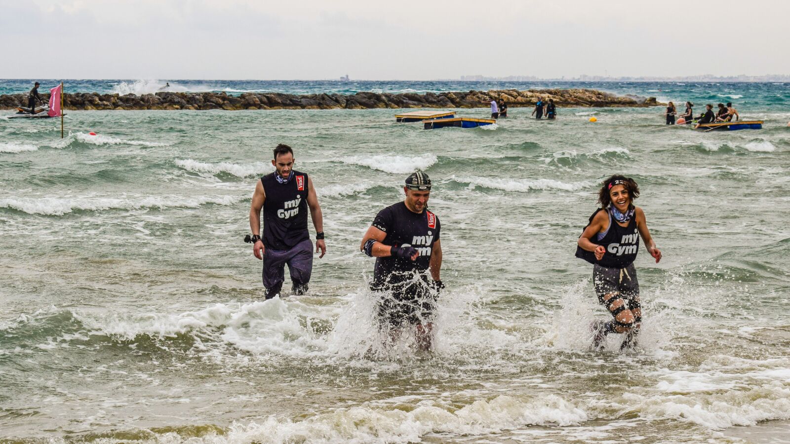 Nikon D3300 sample photo. Runners, athletes, fitness photography