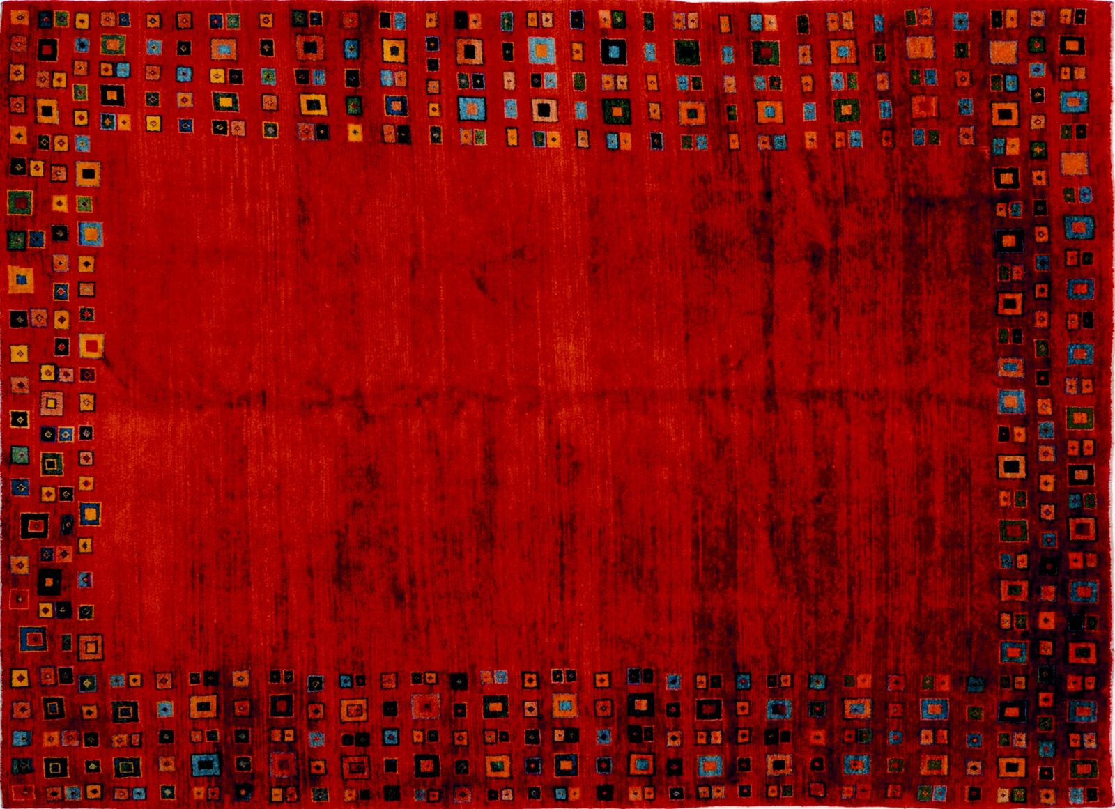 Nikon D3 sample photo. Carpet, orient, hand-knotted photography