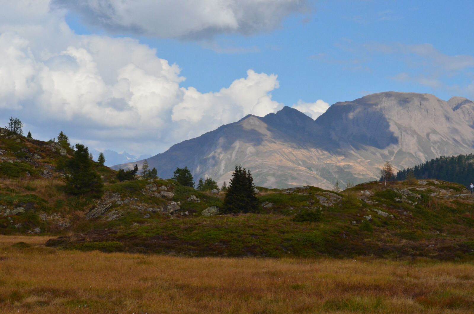 Nikon D7000 sample photo. Simplon, landscape, swiss alps photography